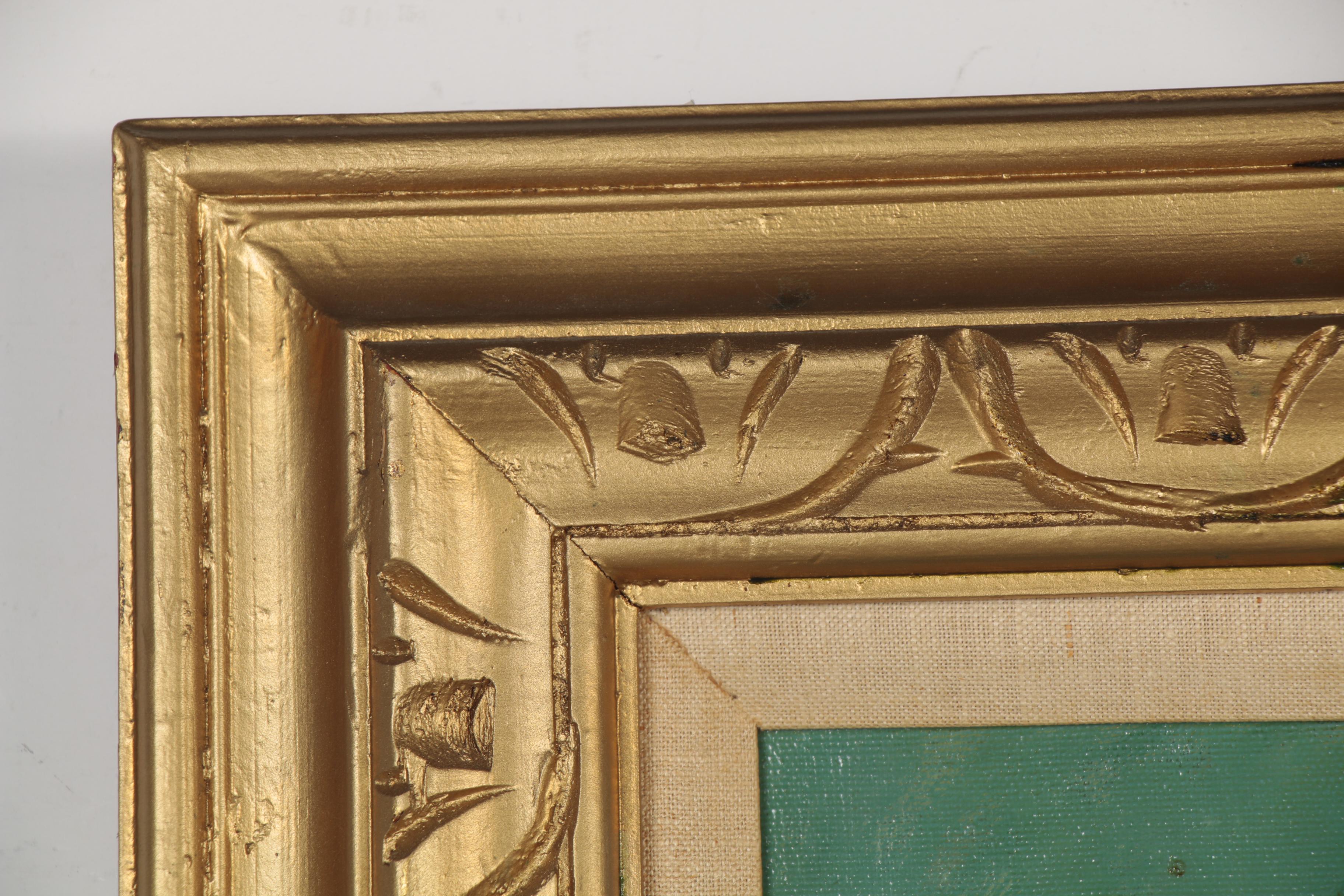 Oil Painting after Francisco de Goya "Girl with a Jug (Aguadora)"