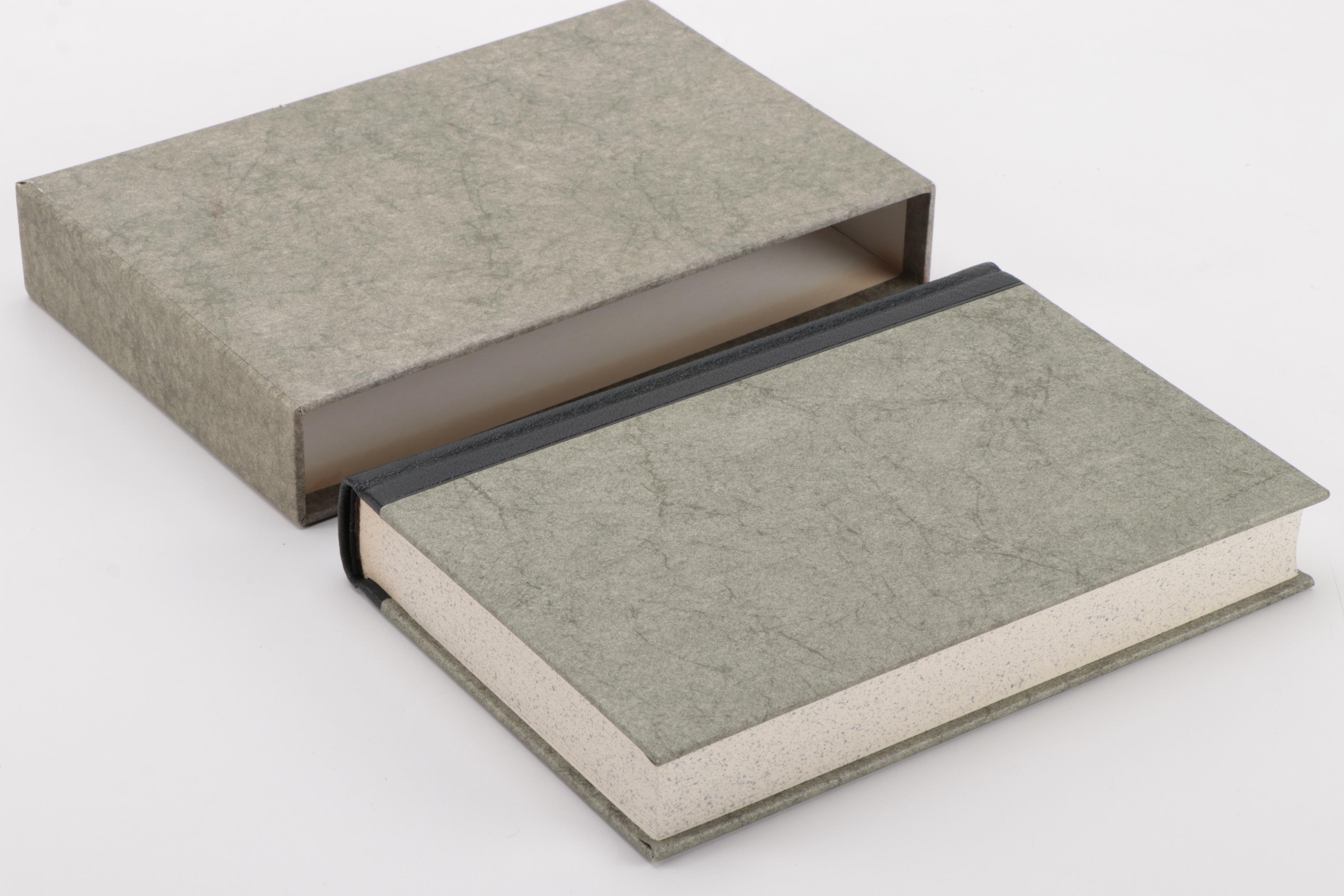 A. Miller Parker Signed Limited Edition "Jude the Obscure" by Thomas Hardy, 1969