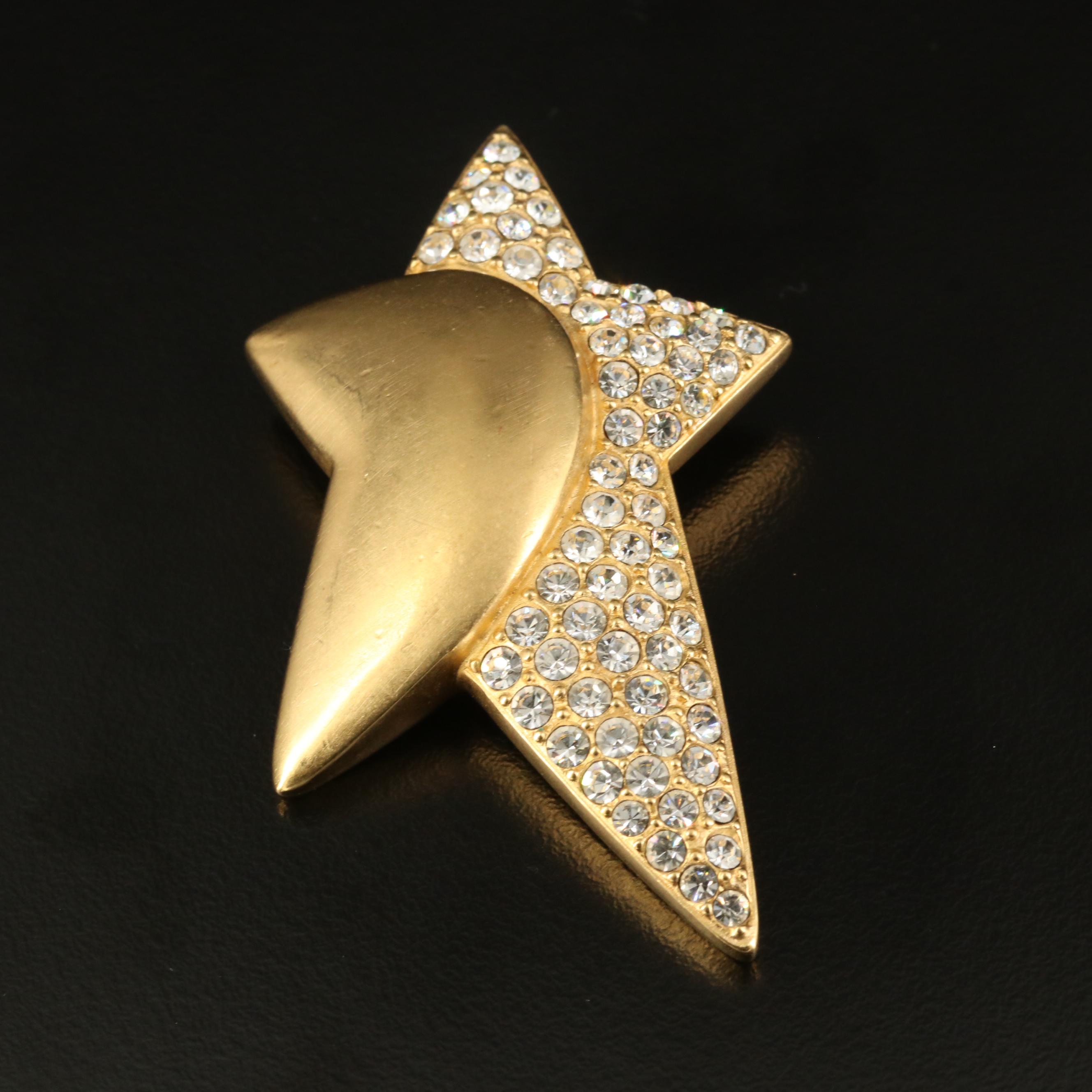 Earrings, Pendant and Ring Including Sterling, Swarovski and Christian Dior