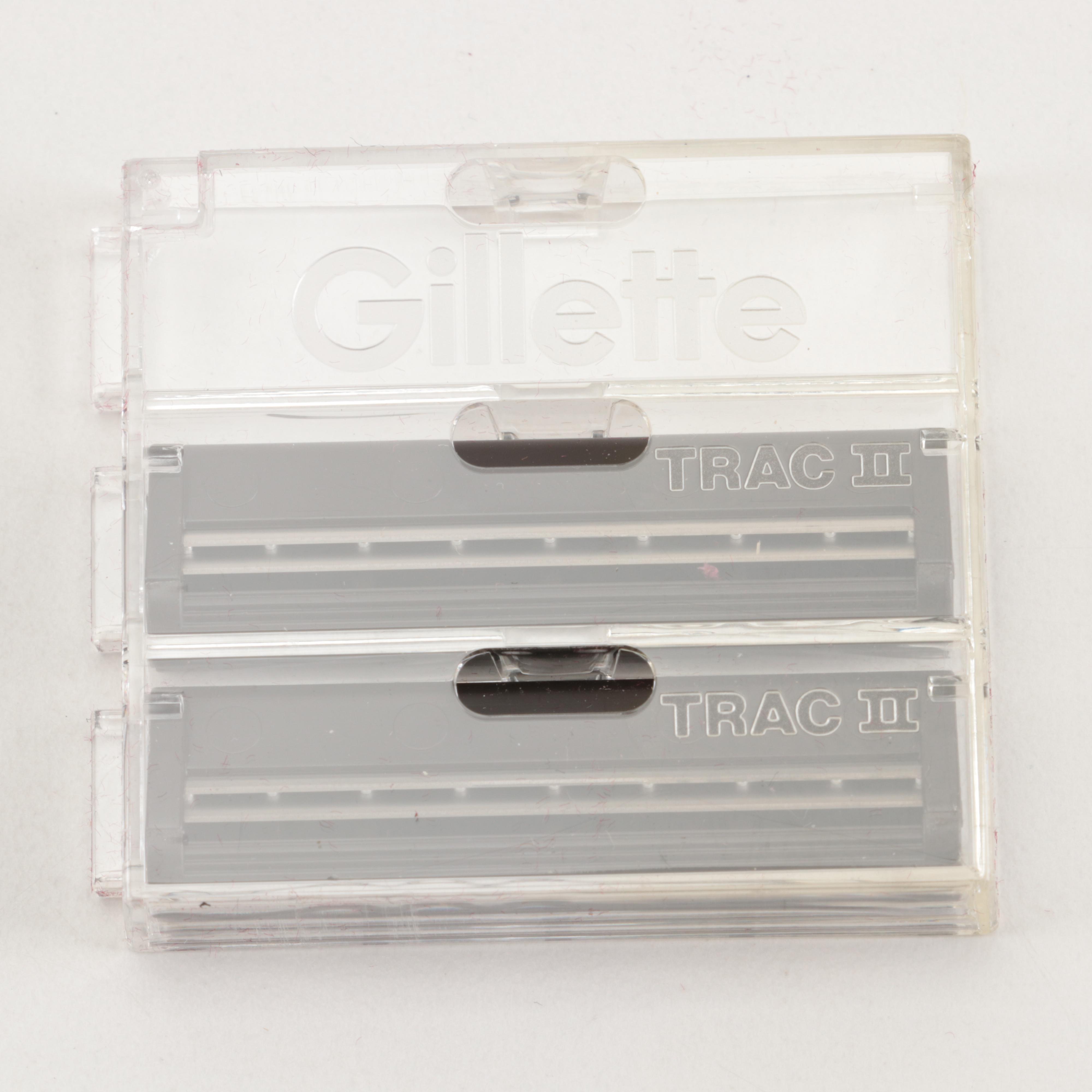 Royce Eight-Piece Manicure and Grooming Kit in Burgundy Leather Case