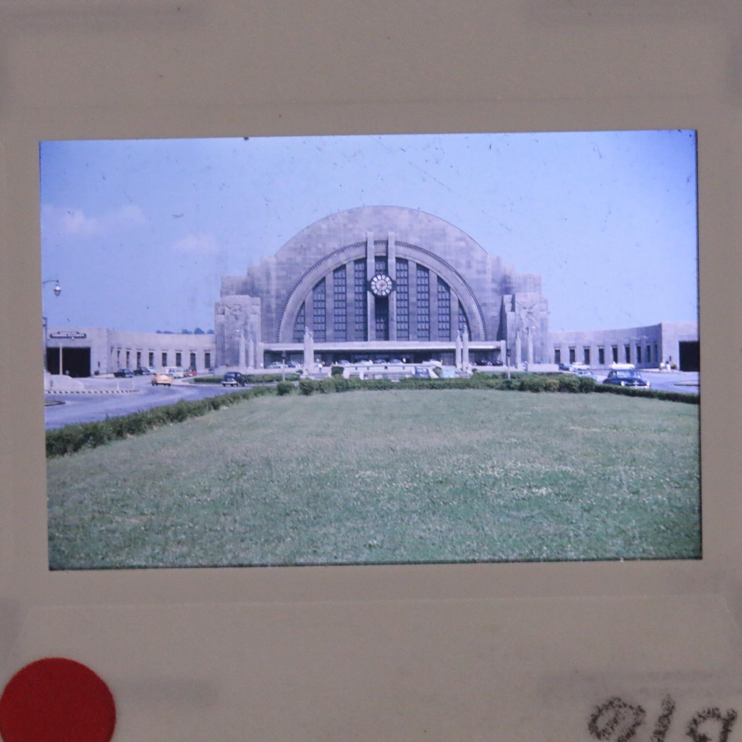 Gepe Color Film Slides, circa 1967