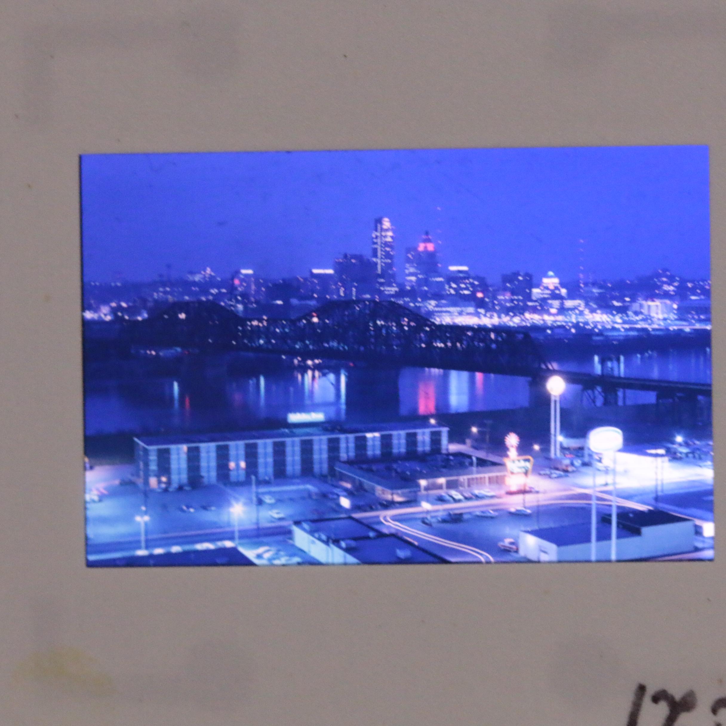 Gepe Color Film Slides, circa 1967