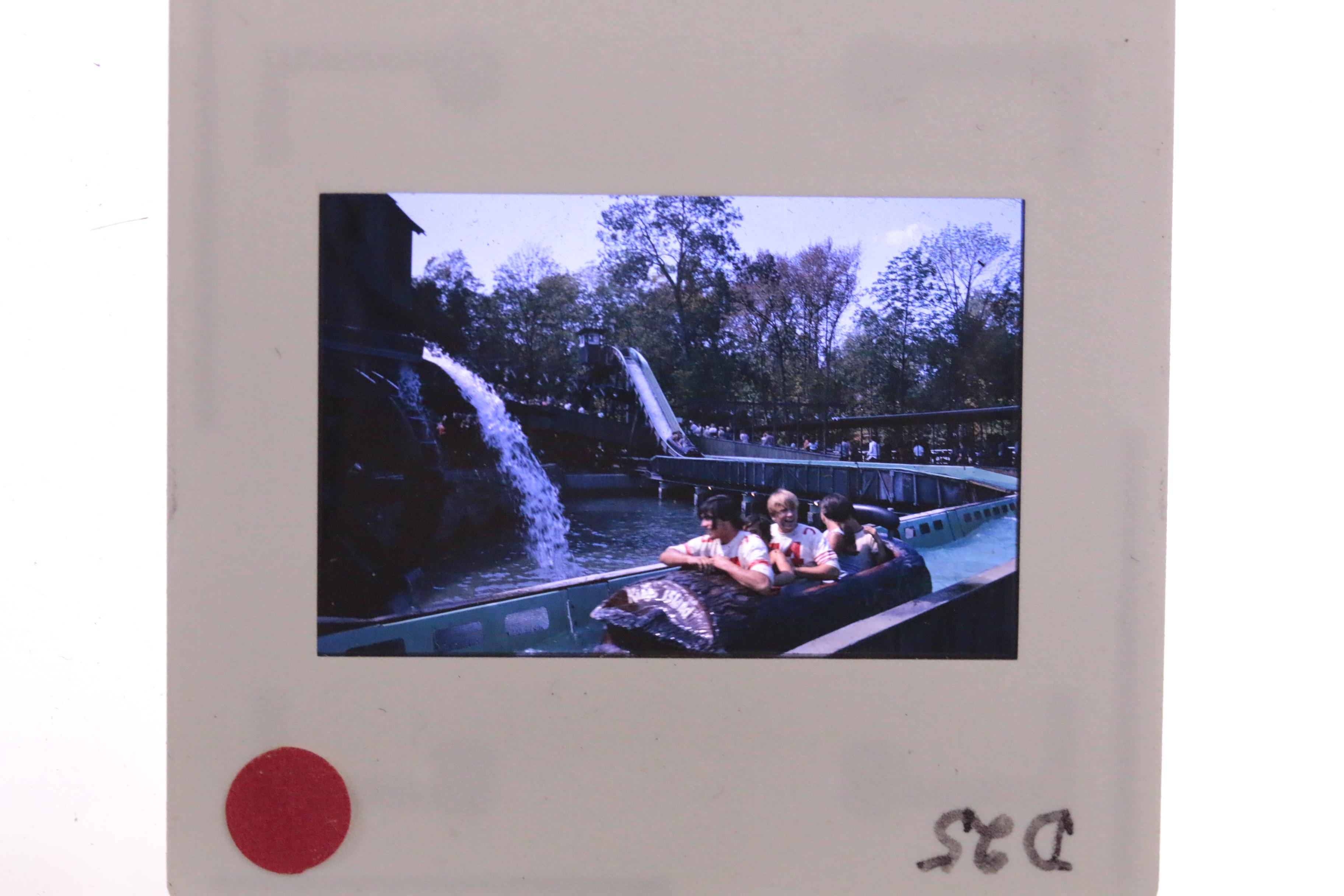 Gepe Color Film Slides, circa 1967