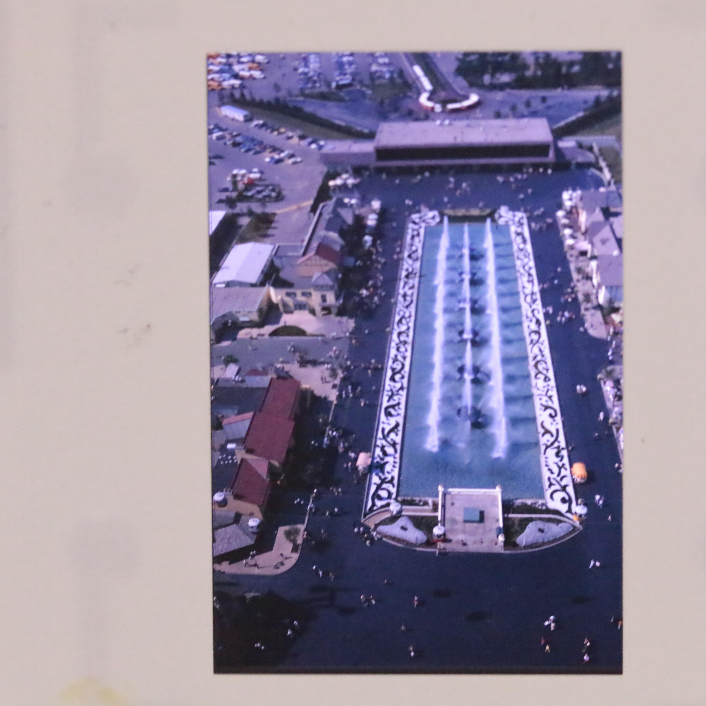 Gepe Color Film Slides, circa 1967