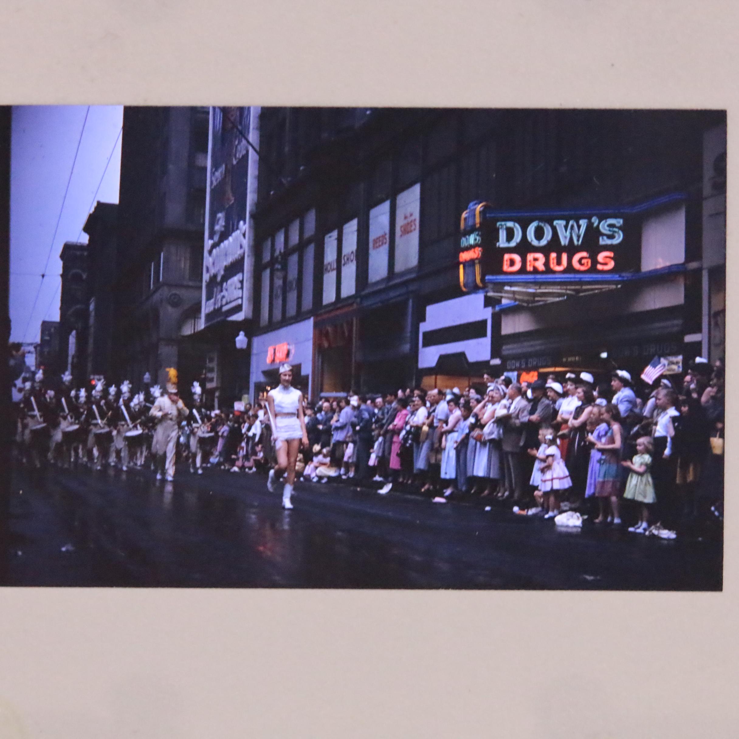 Gepe Color Film Slides, circa 1967