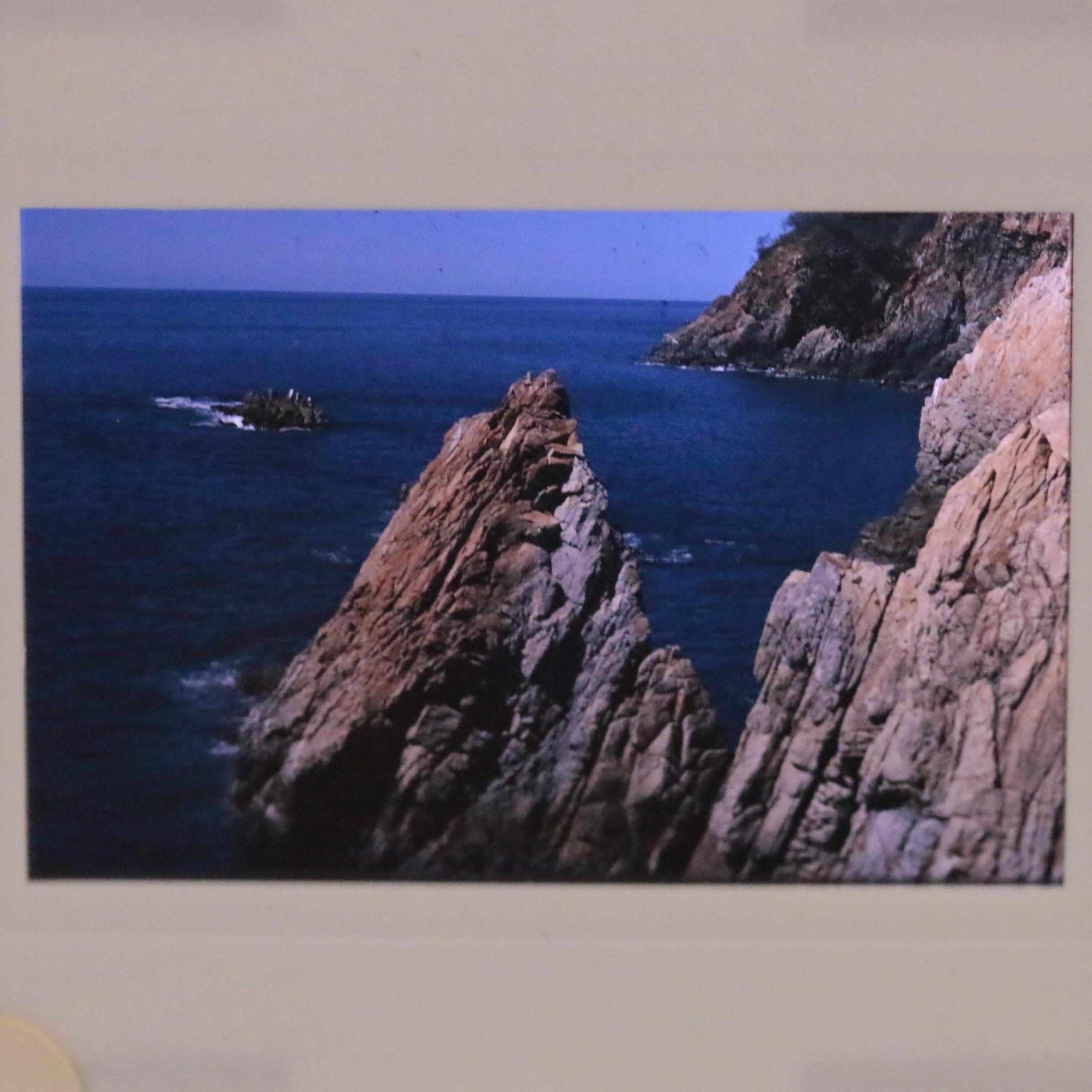 Gepe Color Film Slides, circa 1967