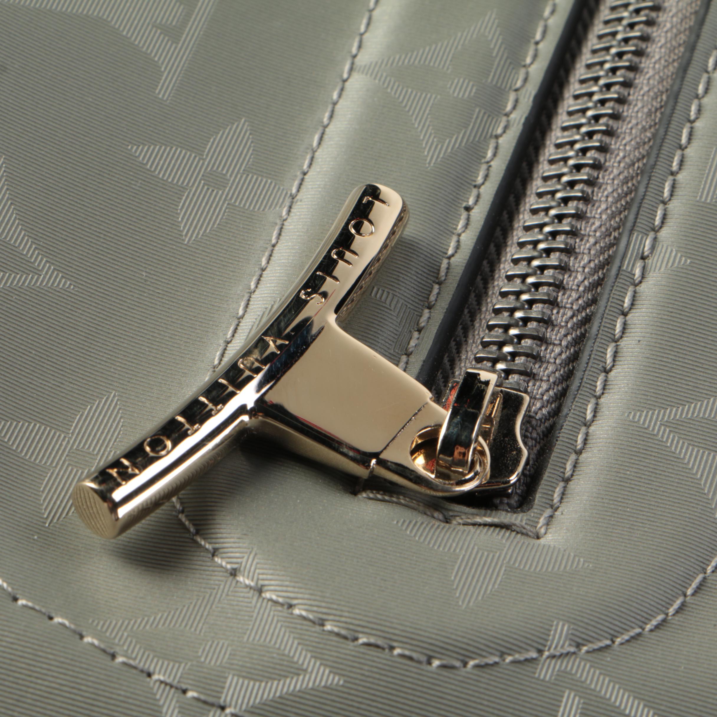 Louis Vuitton Limited Edition Backpack GM in Titanium Monogram Canvas