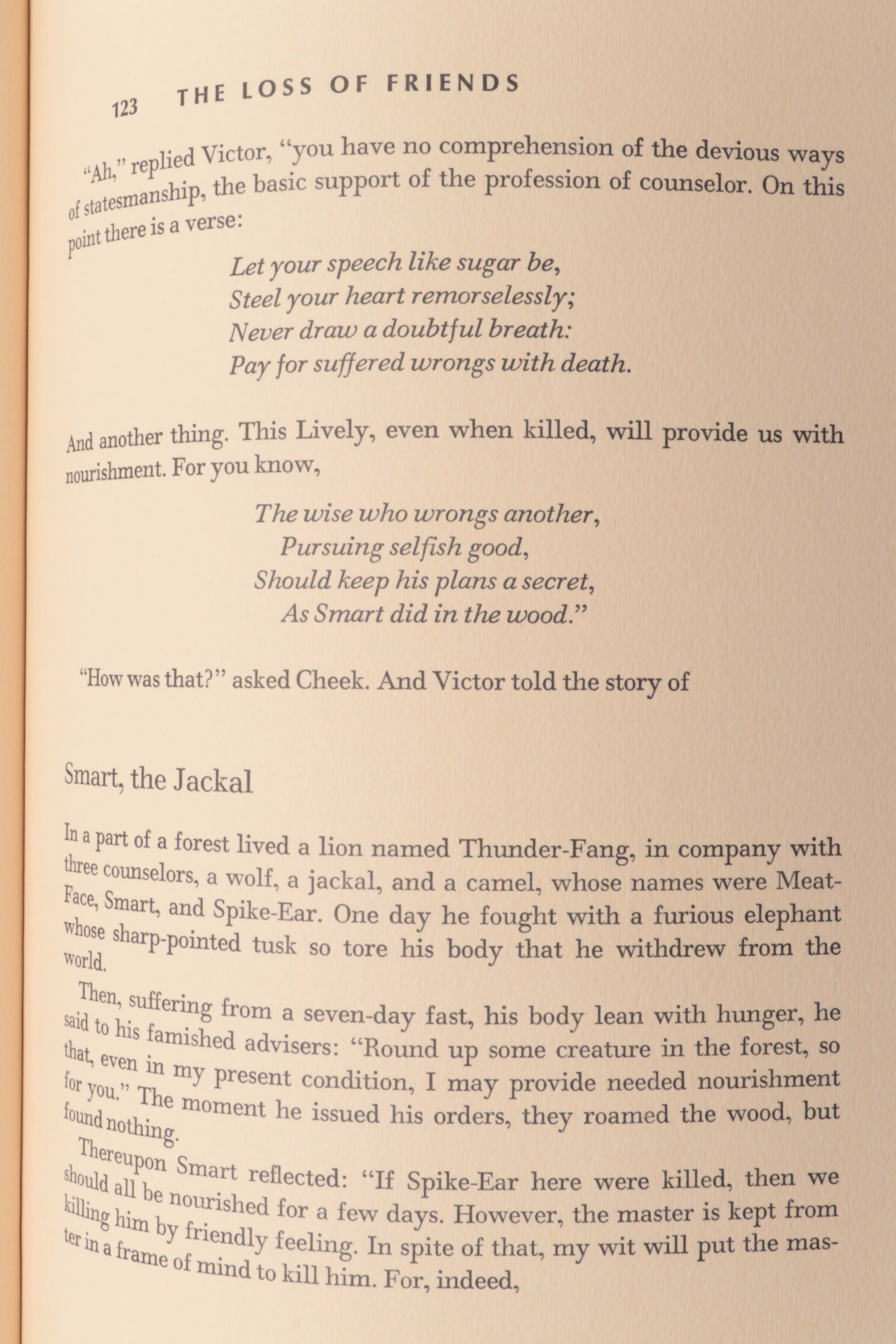 Artist Signed Limited Edition "The Devil's Dictionary" and "The Panchatantra"