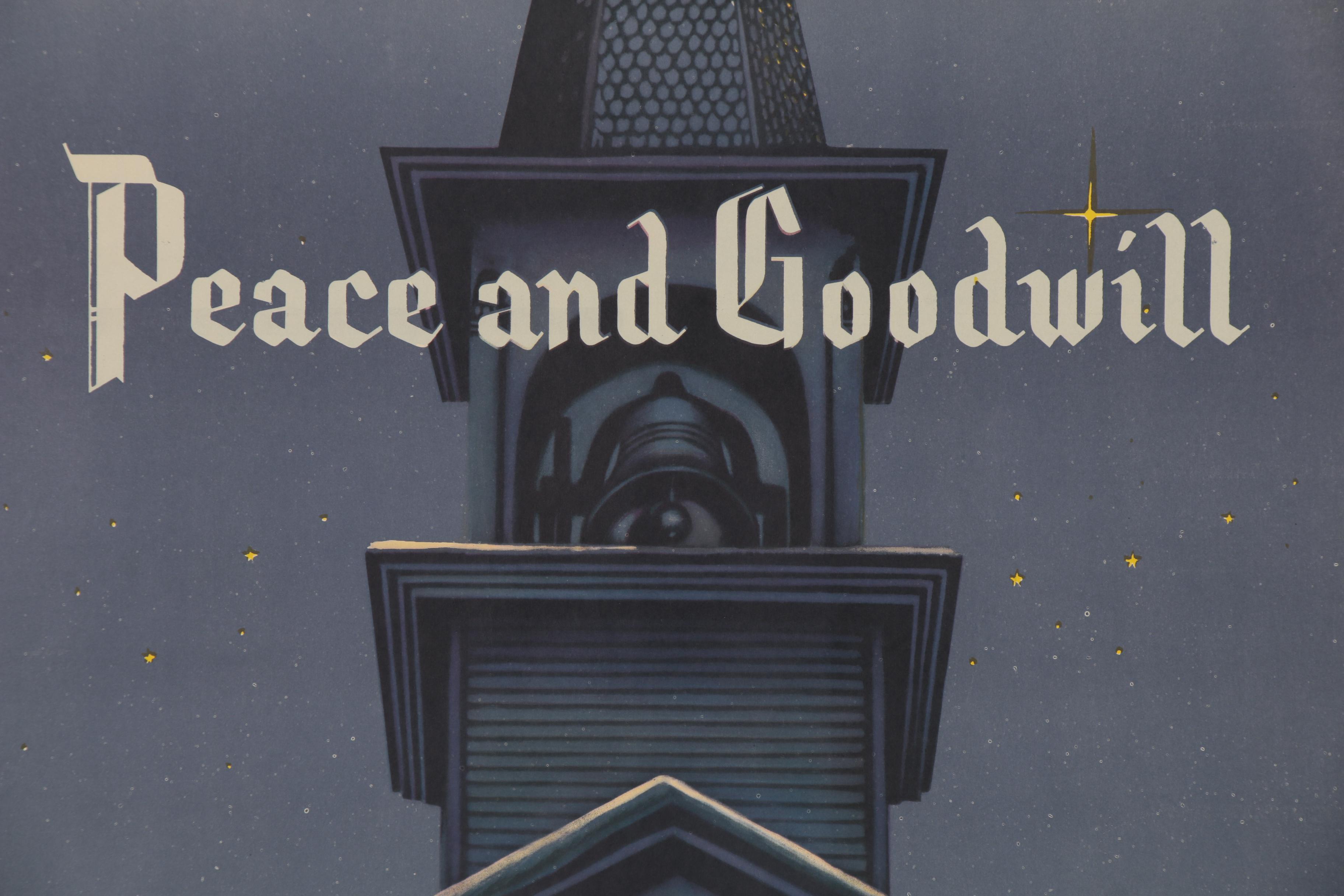 Stevan Dohanos Signed World War II Era Military Posters, Mid-20th Century