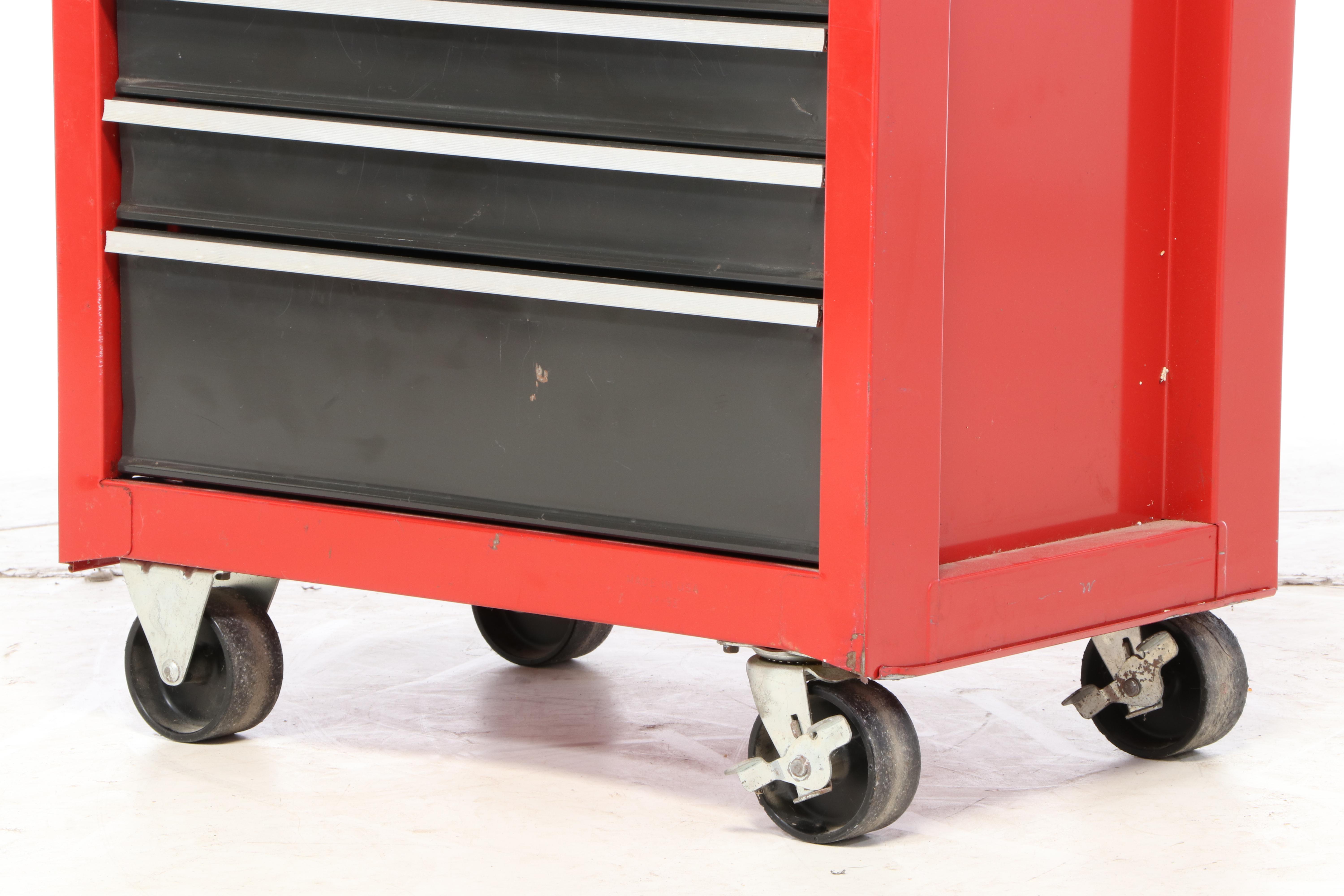 Craftsman Double Stack Multi-Drawer Tool Chest