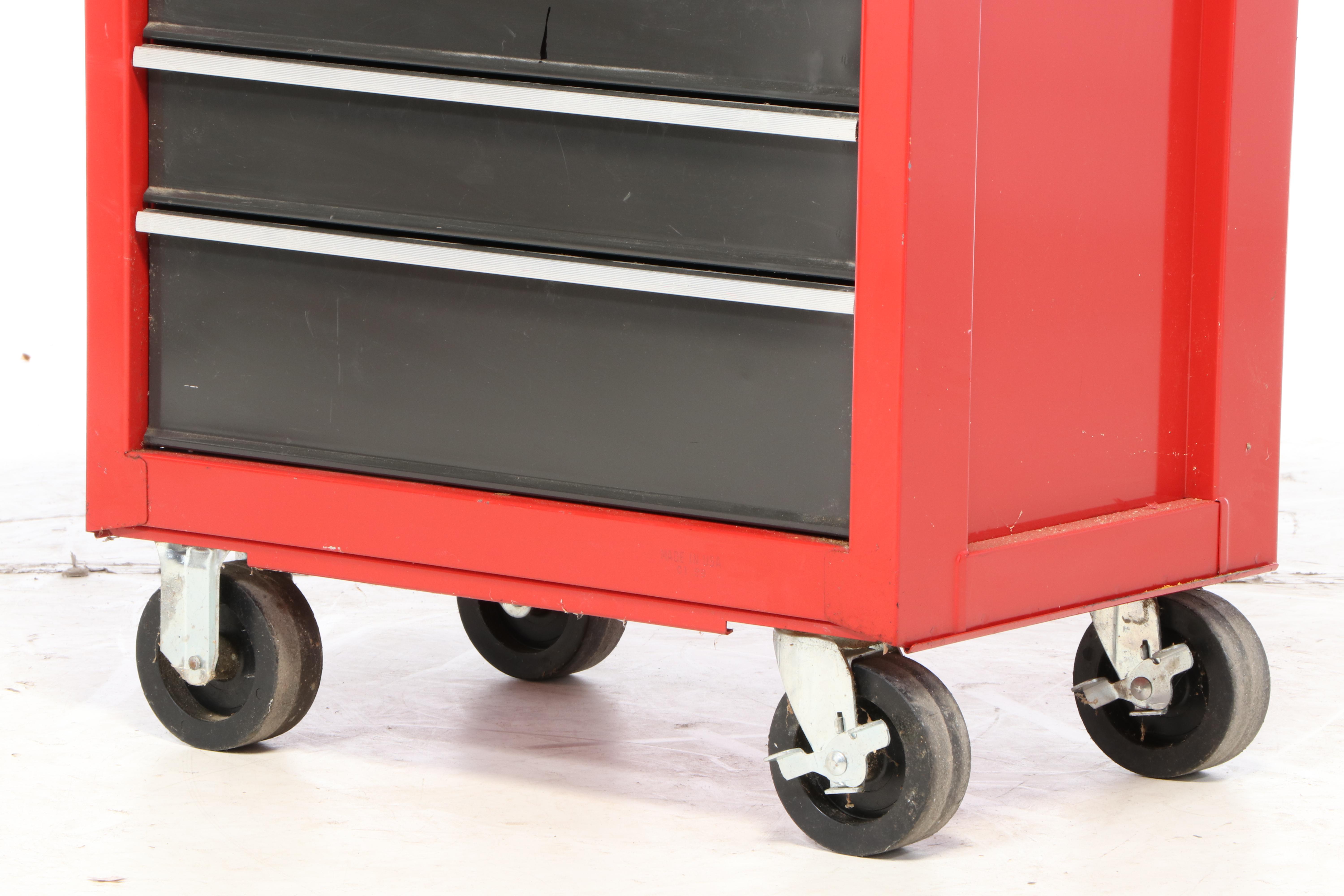 Craftsman Double Stack Multi-Drawer Tool Chest