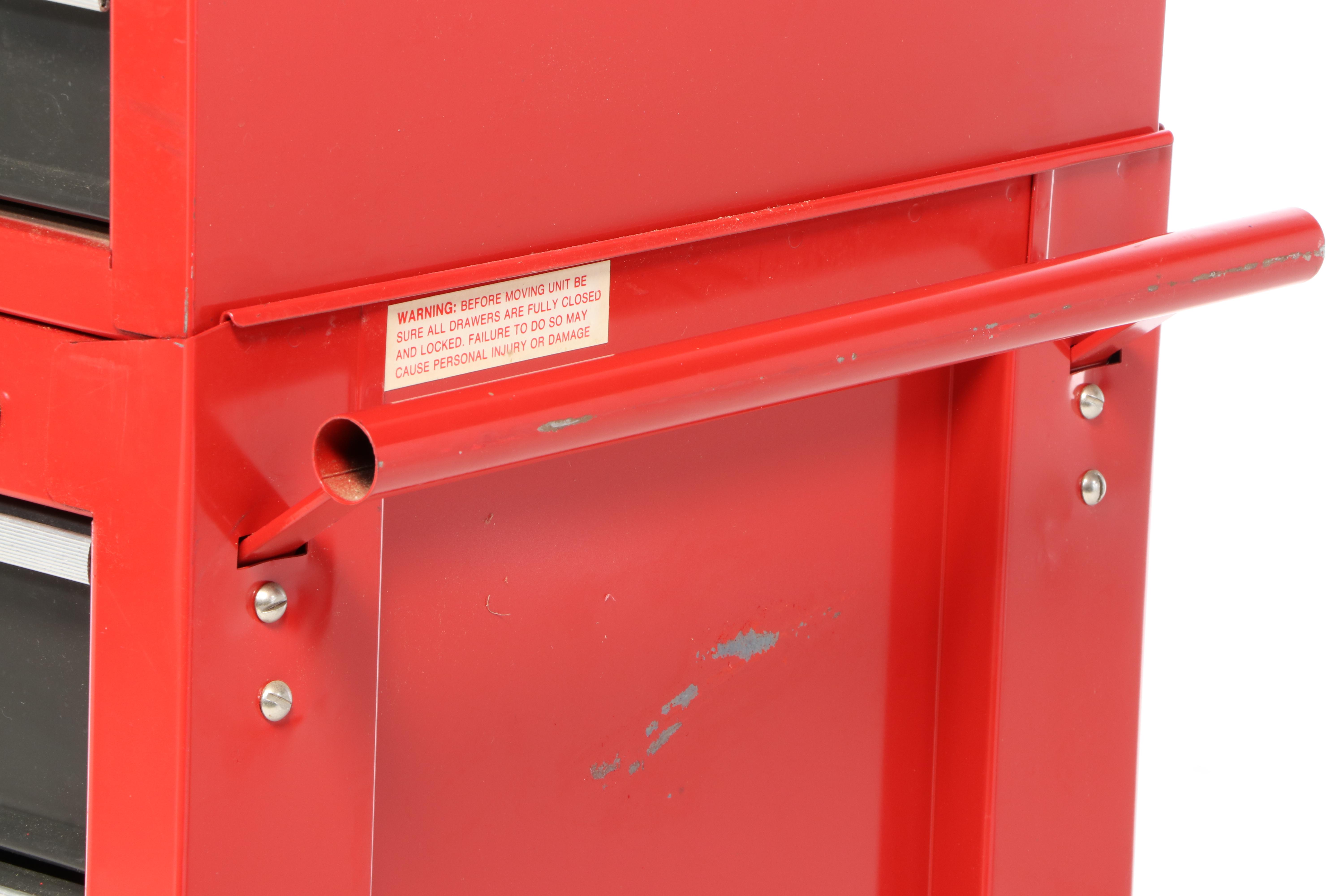 Craftsman Double Stack Multi-Drawer Tool Chest