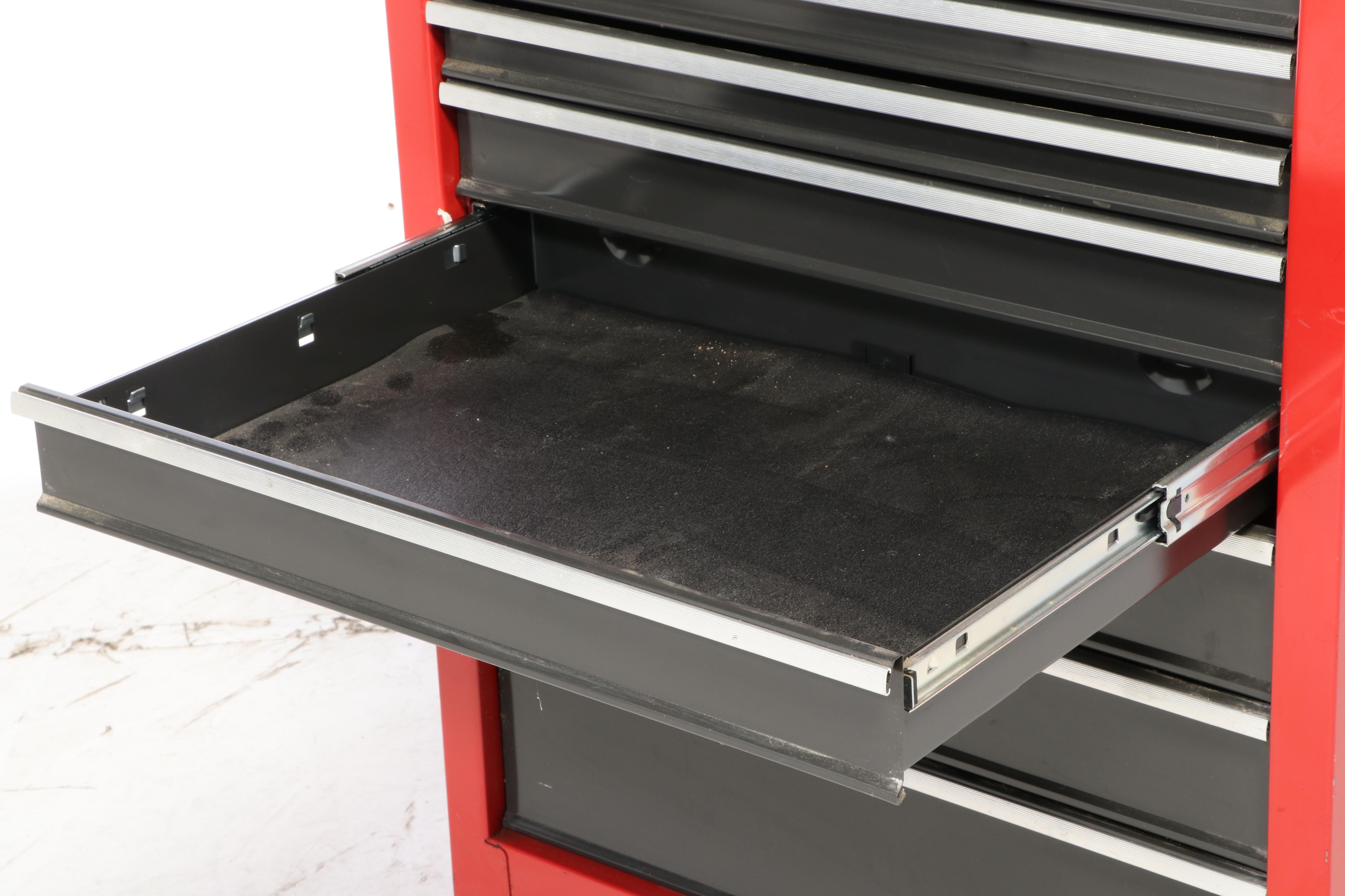 Craftsman Double Stack Multi-Drawer Tool Chest