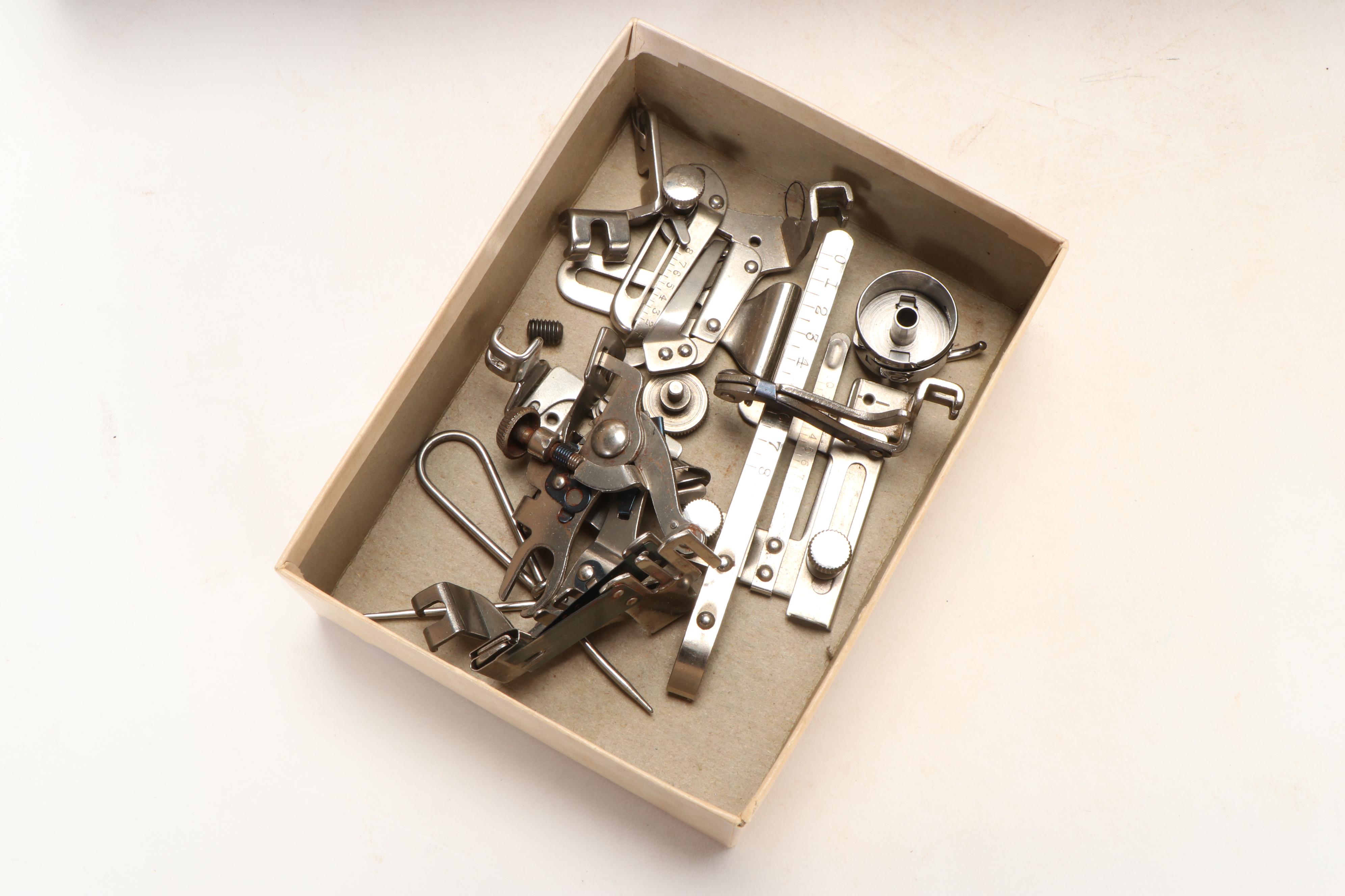 Singer No. 99 Portable Electric Sewing Machine Vintage, circa 1929