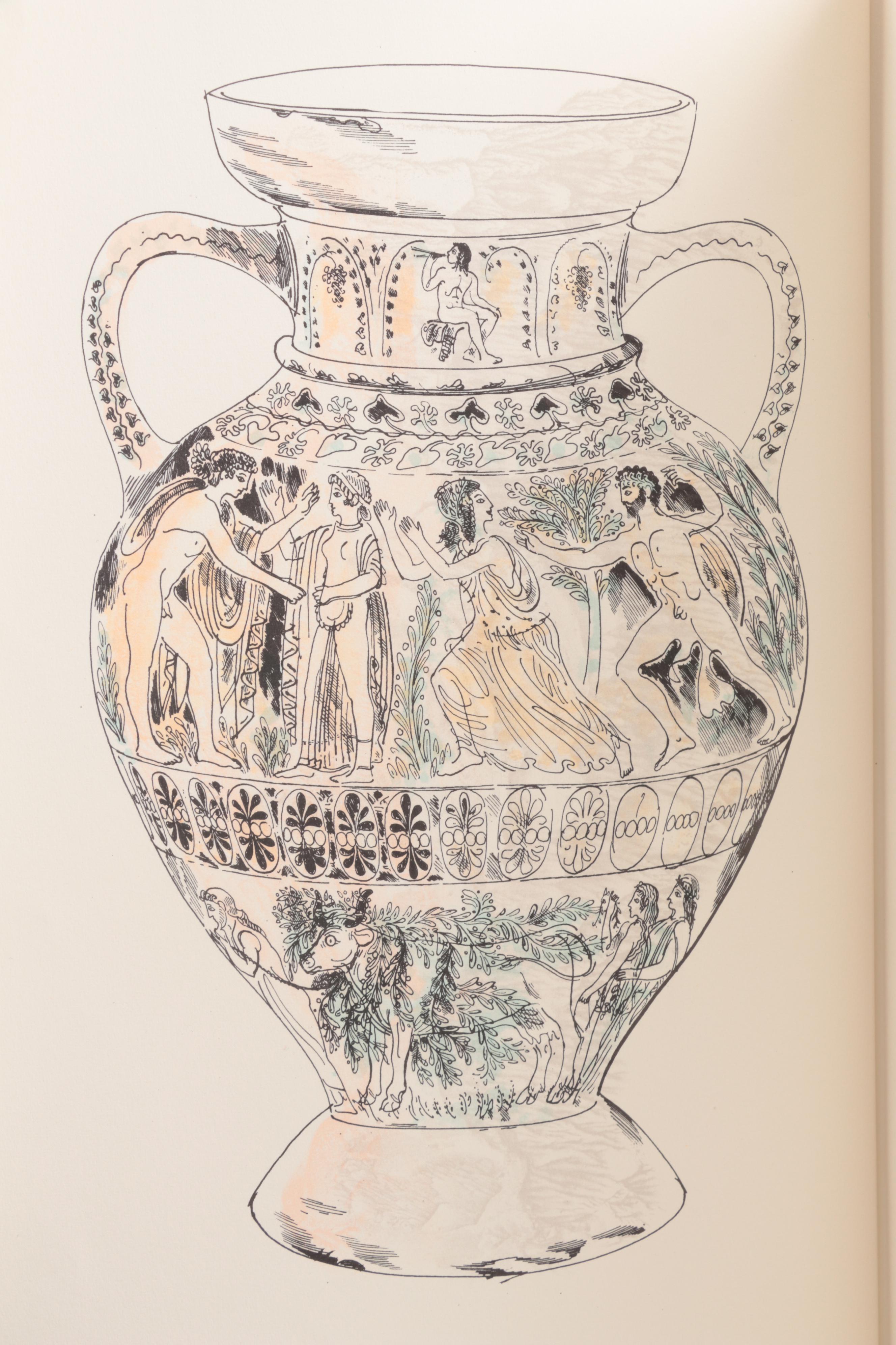 Artist Signed Limited Editions Club "Billy Budd" and "The Poems of John Keats"