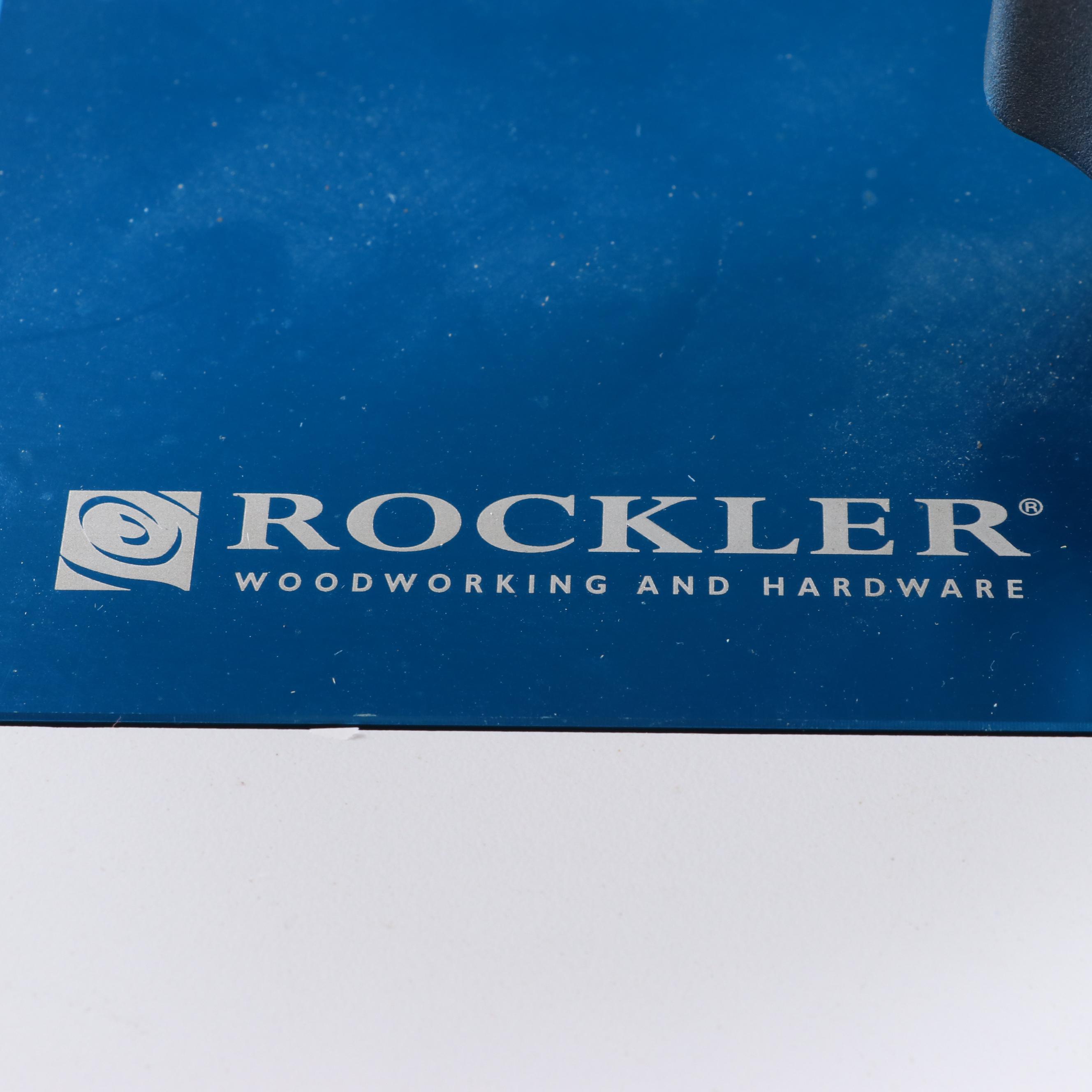 Porter Cable 890 Series Corded Electric Router with Rockler Work Table