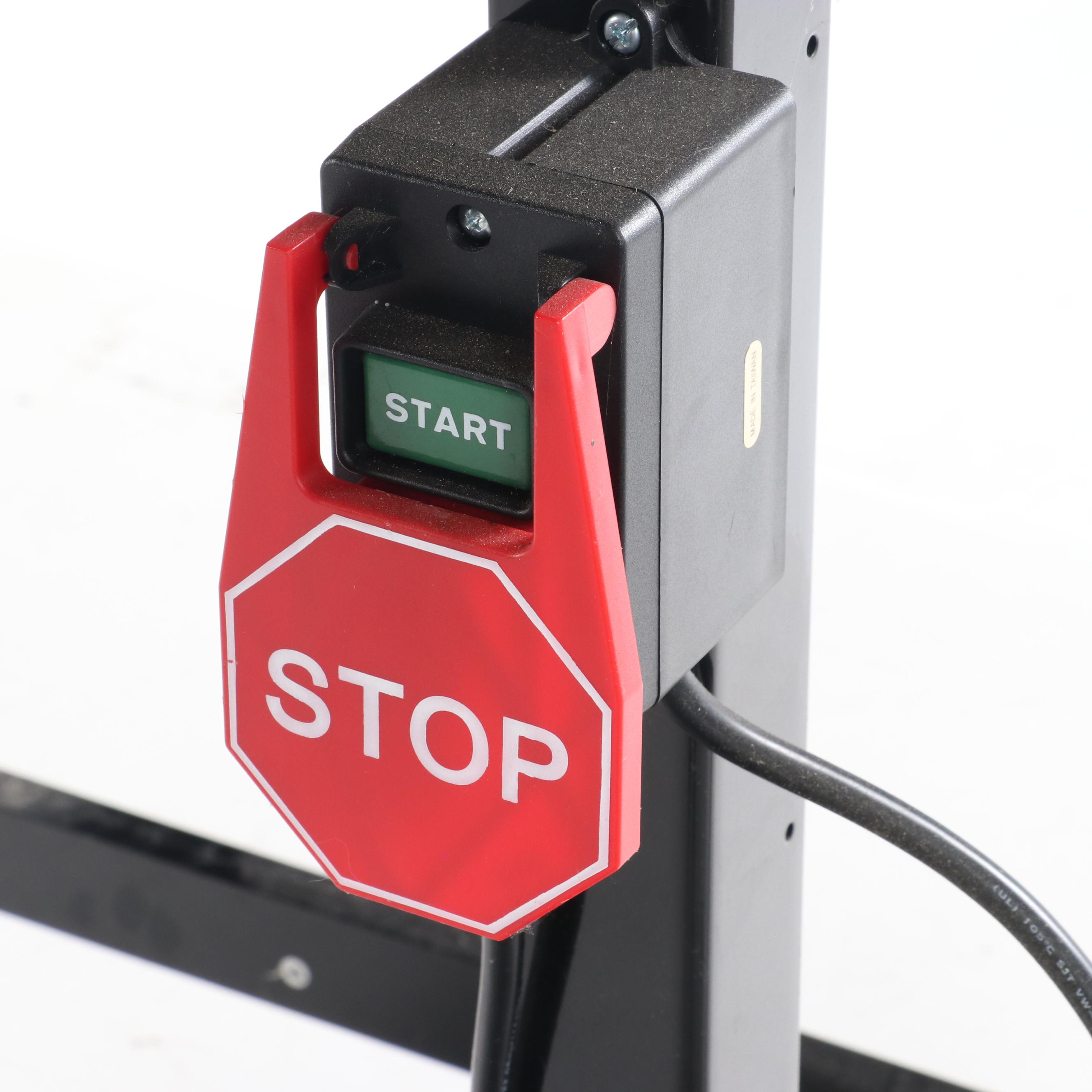 Porter Cable 890 Series Corded Electric Router with Rockler Work Table