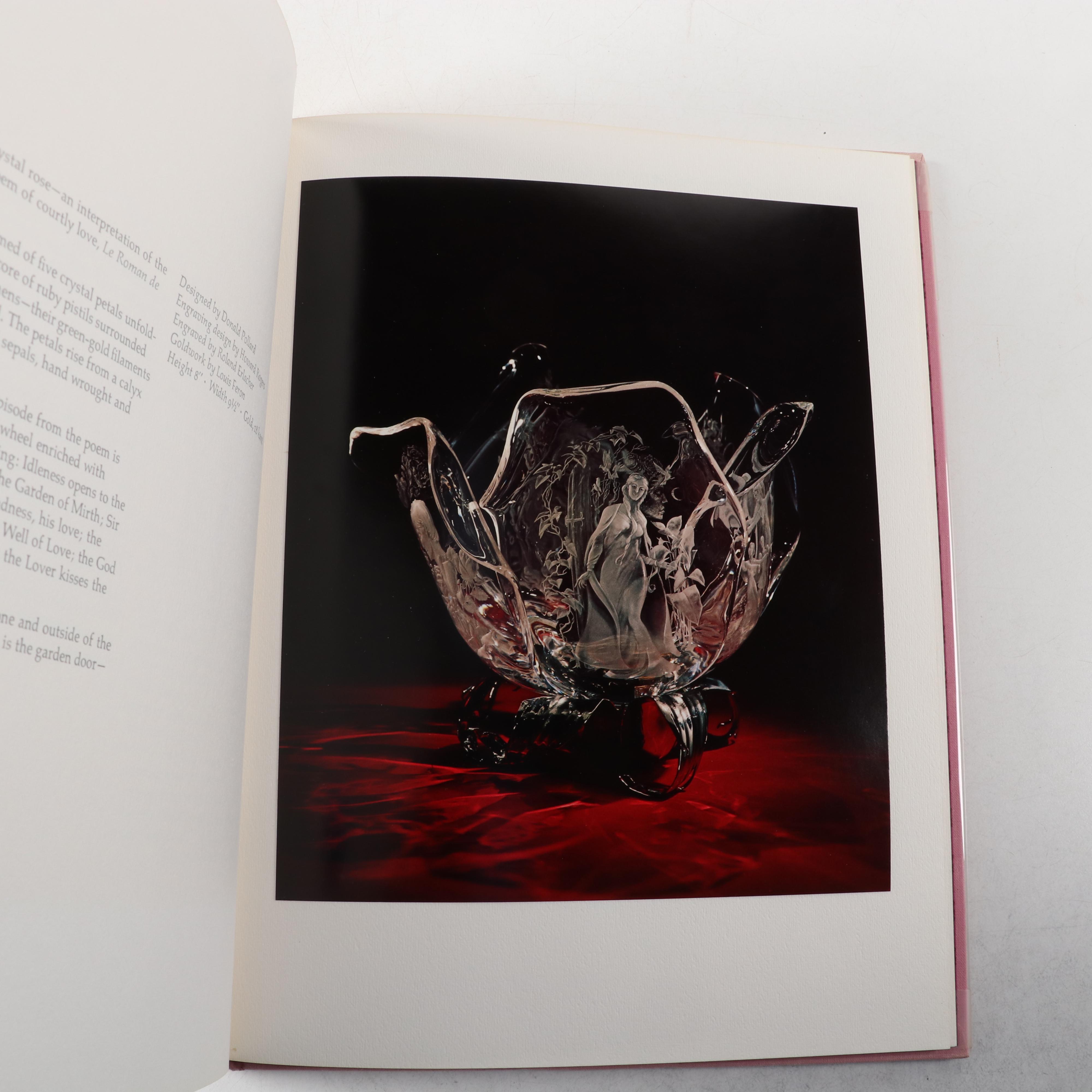 Steuben Glass Catalogues and Collector's Guides