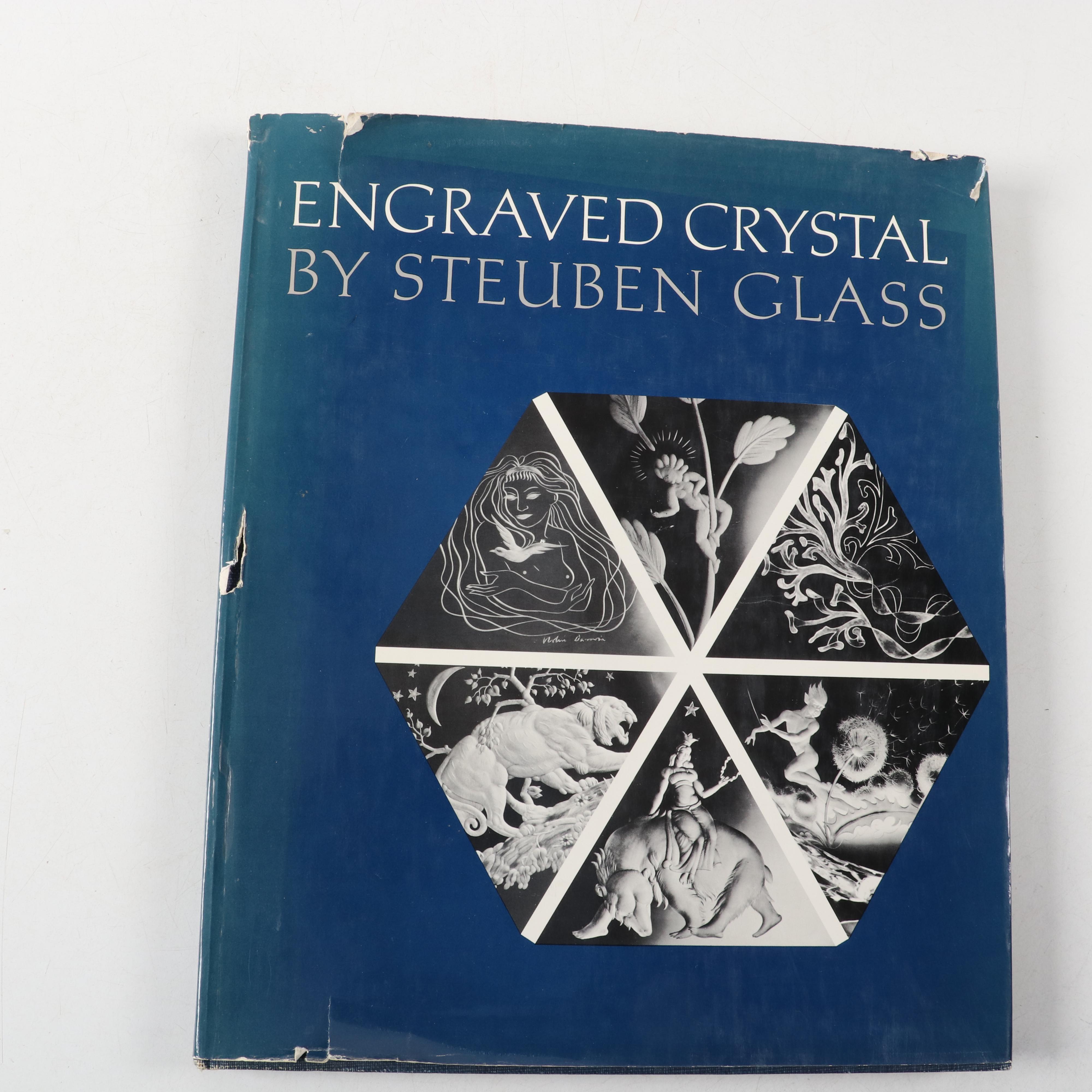 Steuben Glass Catalogues and Collector's Guides