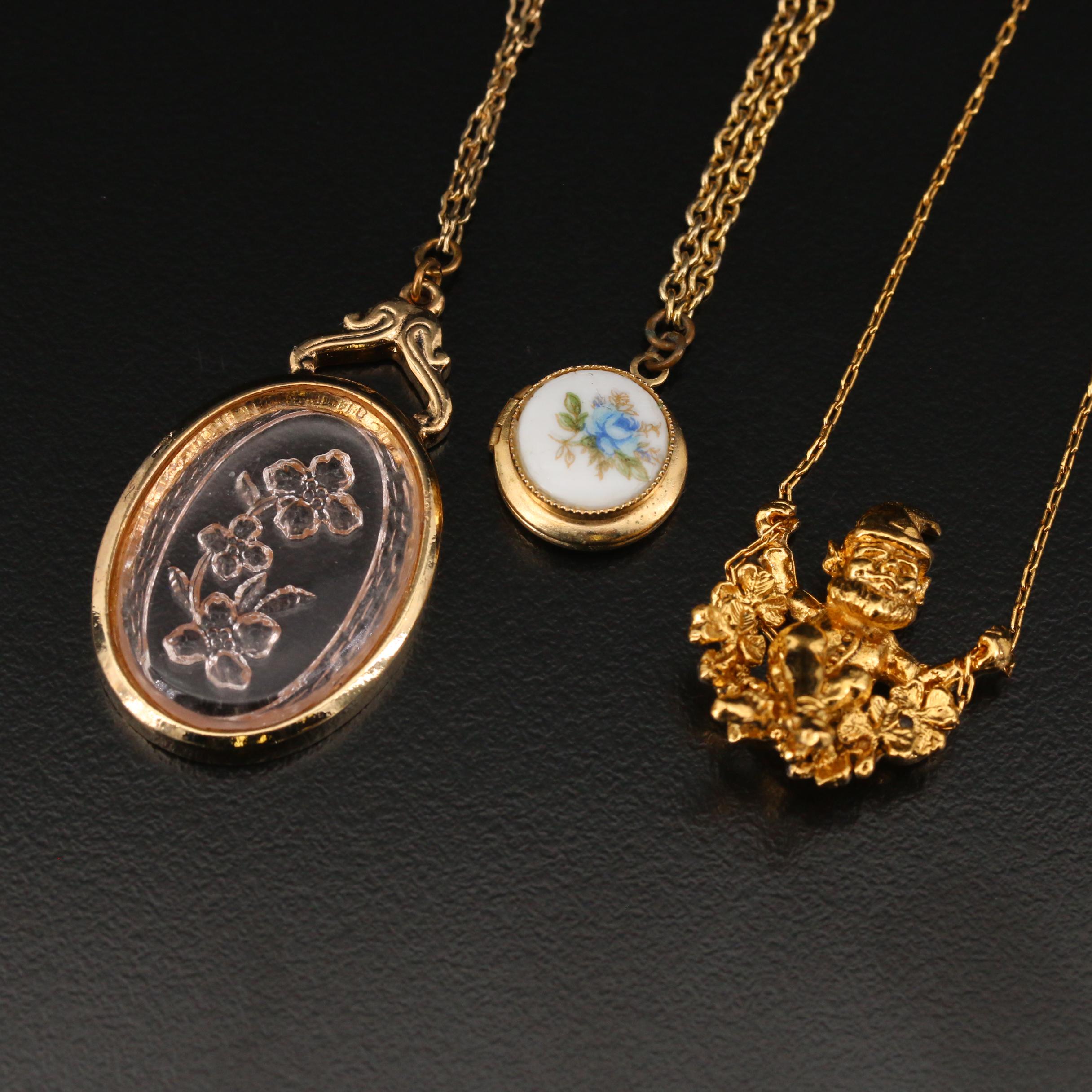 Jewelry Including Soapstone and Glass Featuring Austrian Petit Point Bracelet