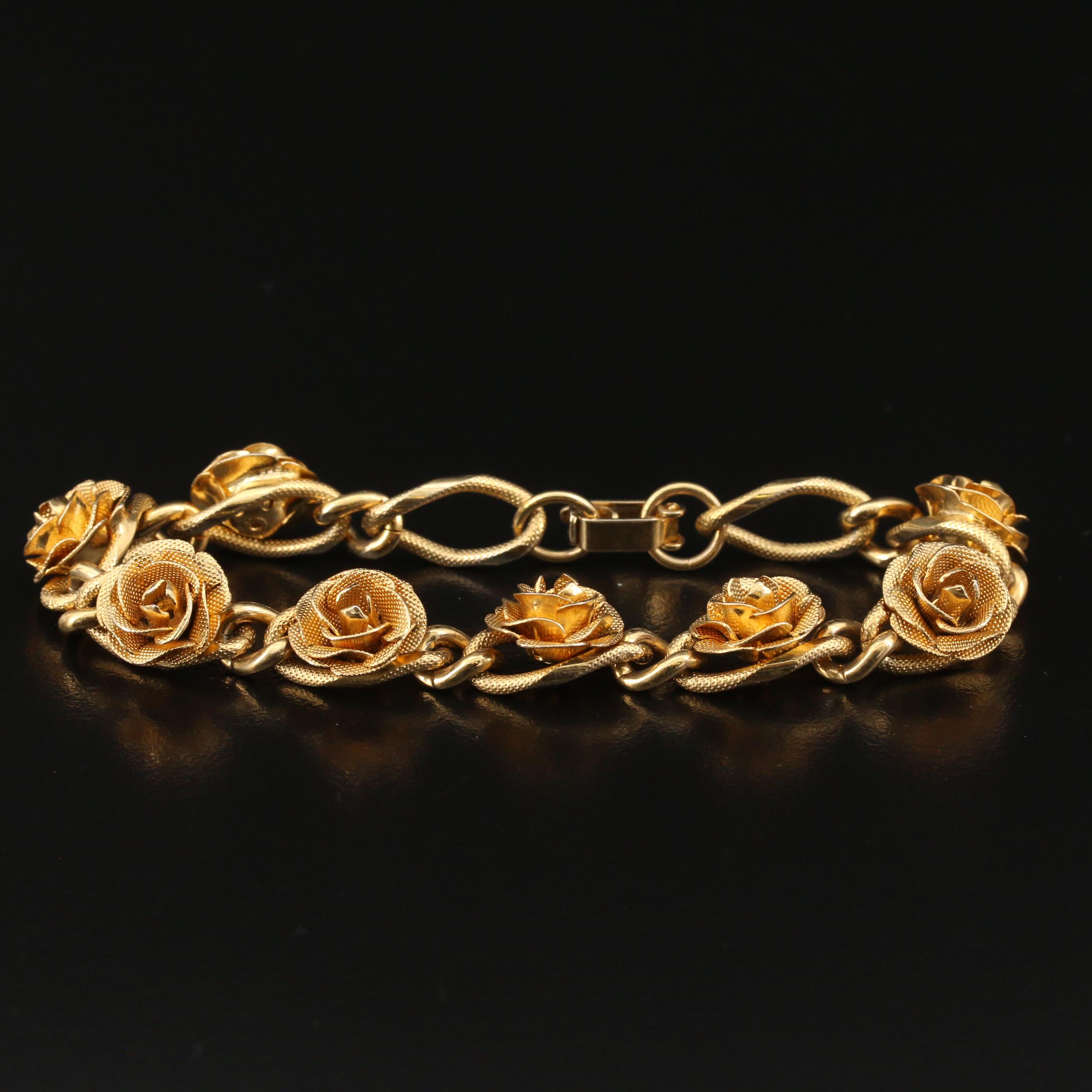 Jewelry Including Soapstone and Glass Featuring Austrian Petit Point Bracelet