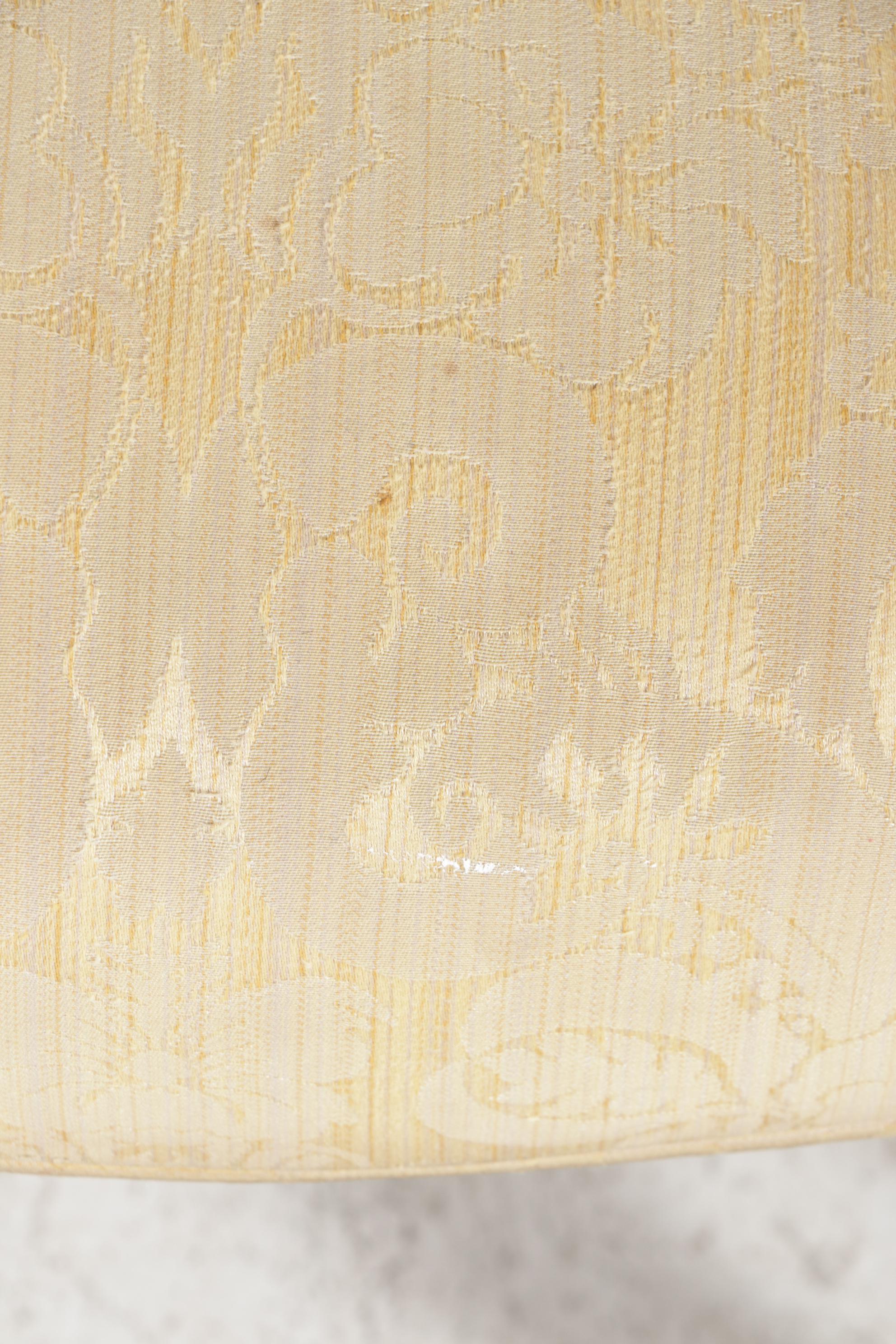 Kindel Mahogany Chippendale Style Dining Chairs, Late 20th Century