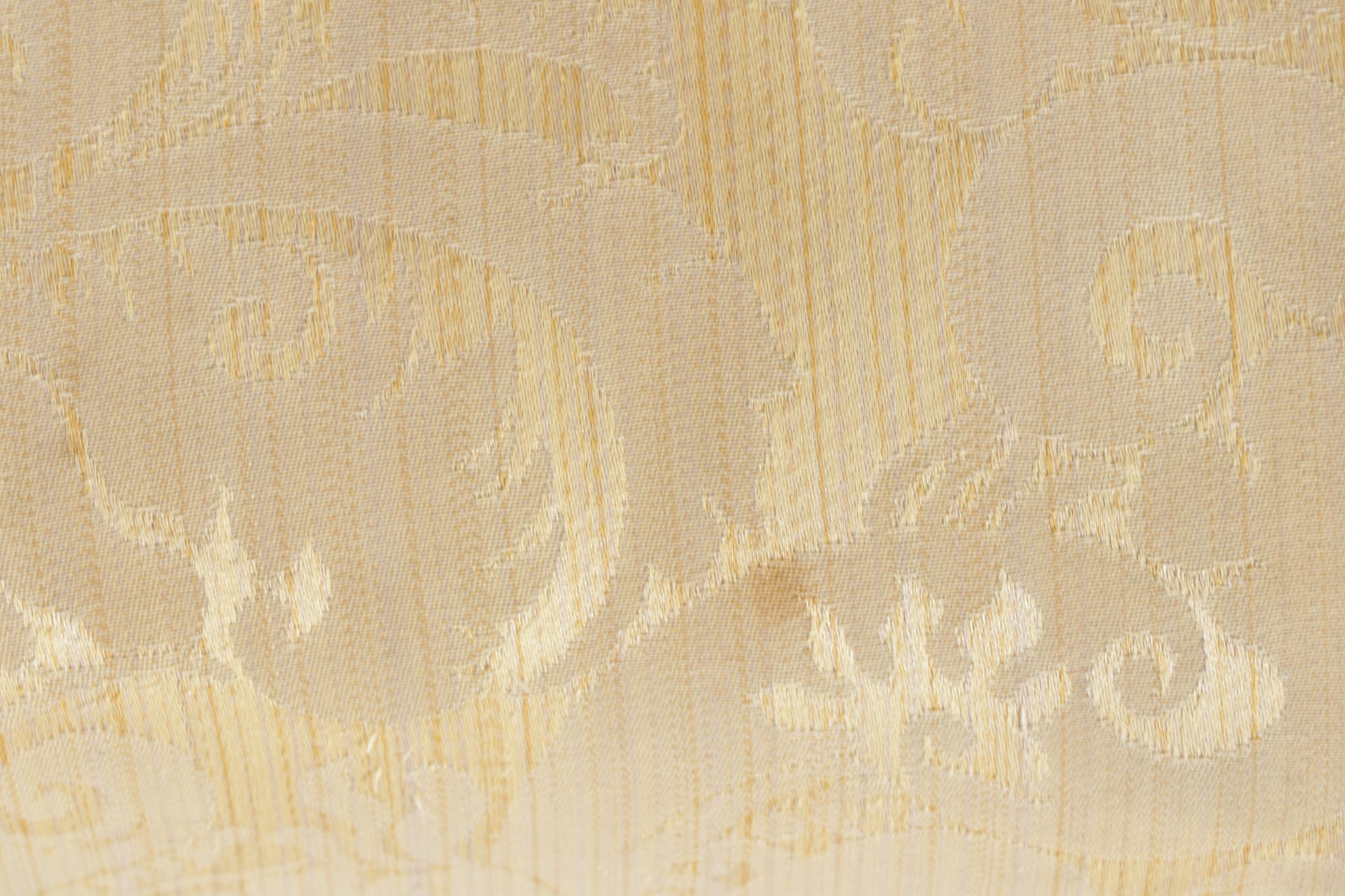 Kindel Mahogany Chippendale Style Dining Chairs, Late 20th Century