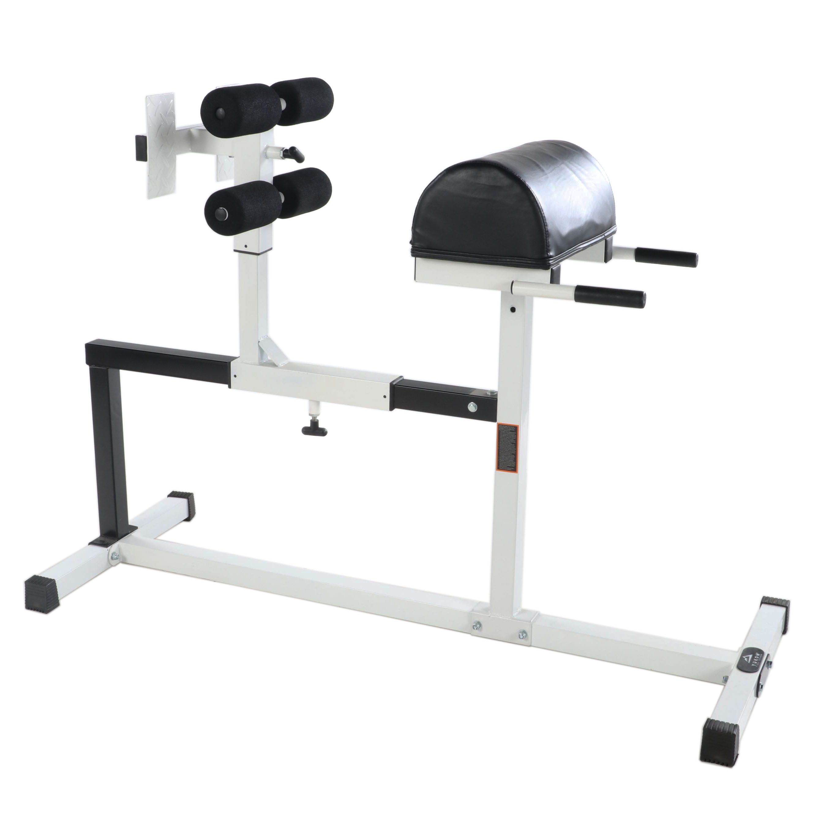 Yukon Hyper Extension Glute Ham Developer Fitness Bench