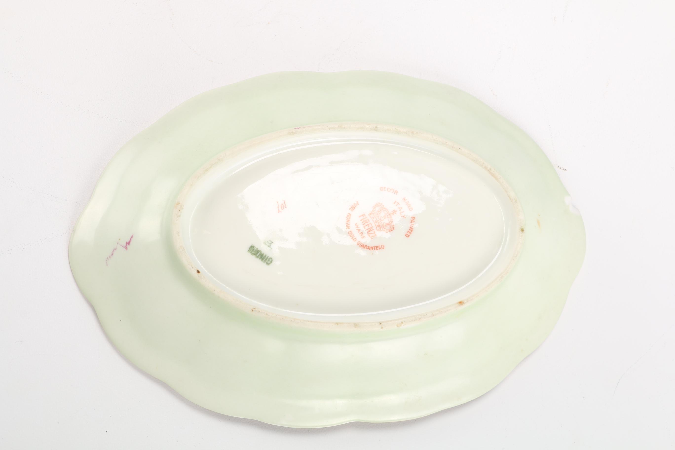 Royal Worcester Egg Coddlers and Hand-Painted Porcelain Table Accessories