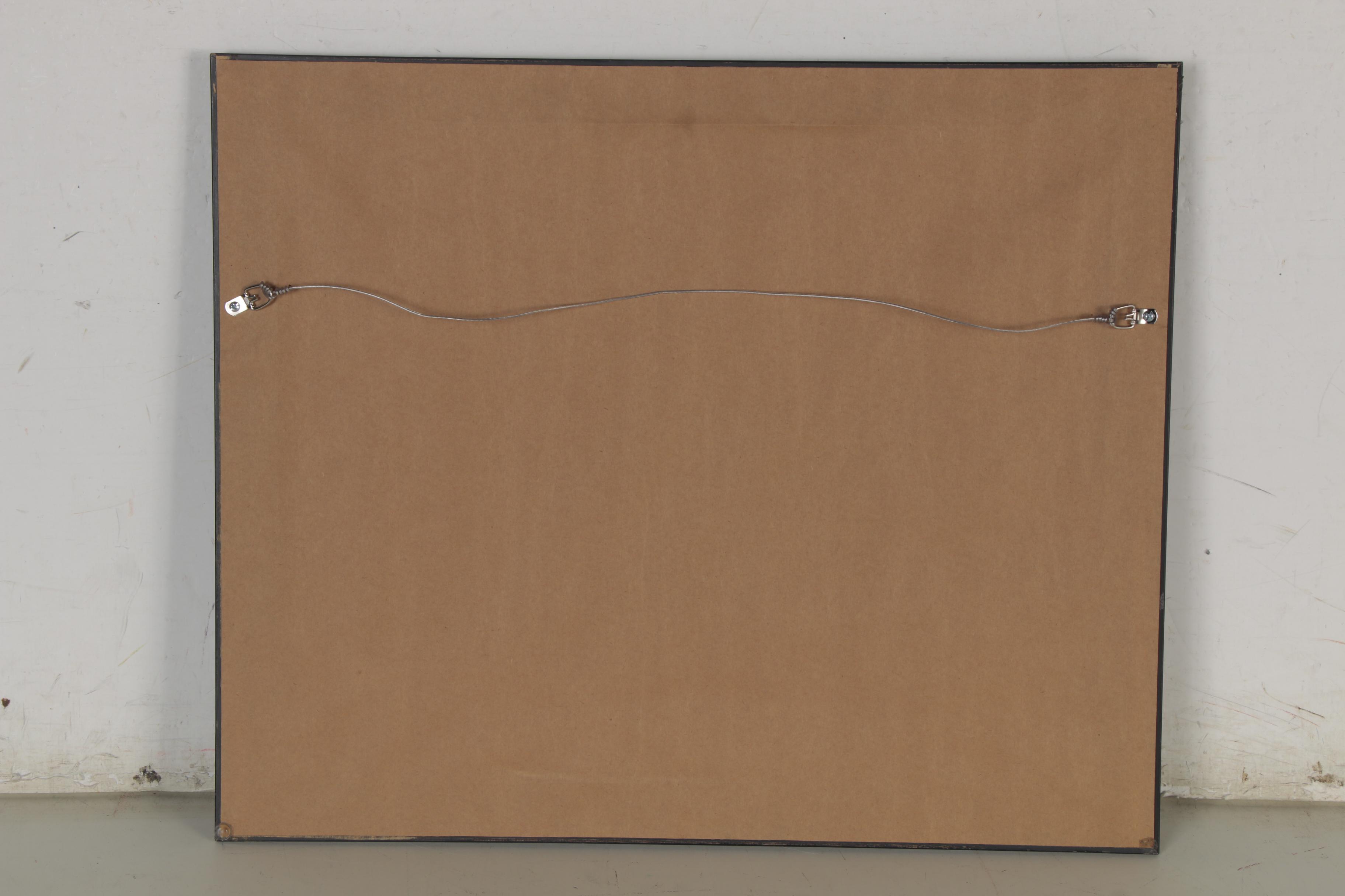 Halftone after Camillus Sidney Fly "Council between General Crook and Geronimo"