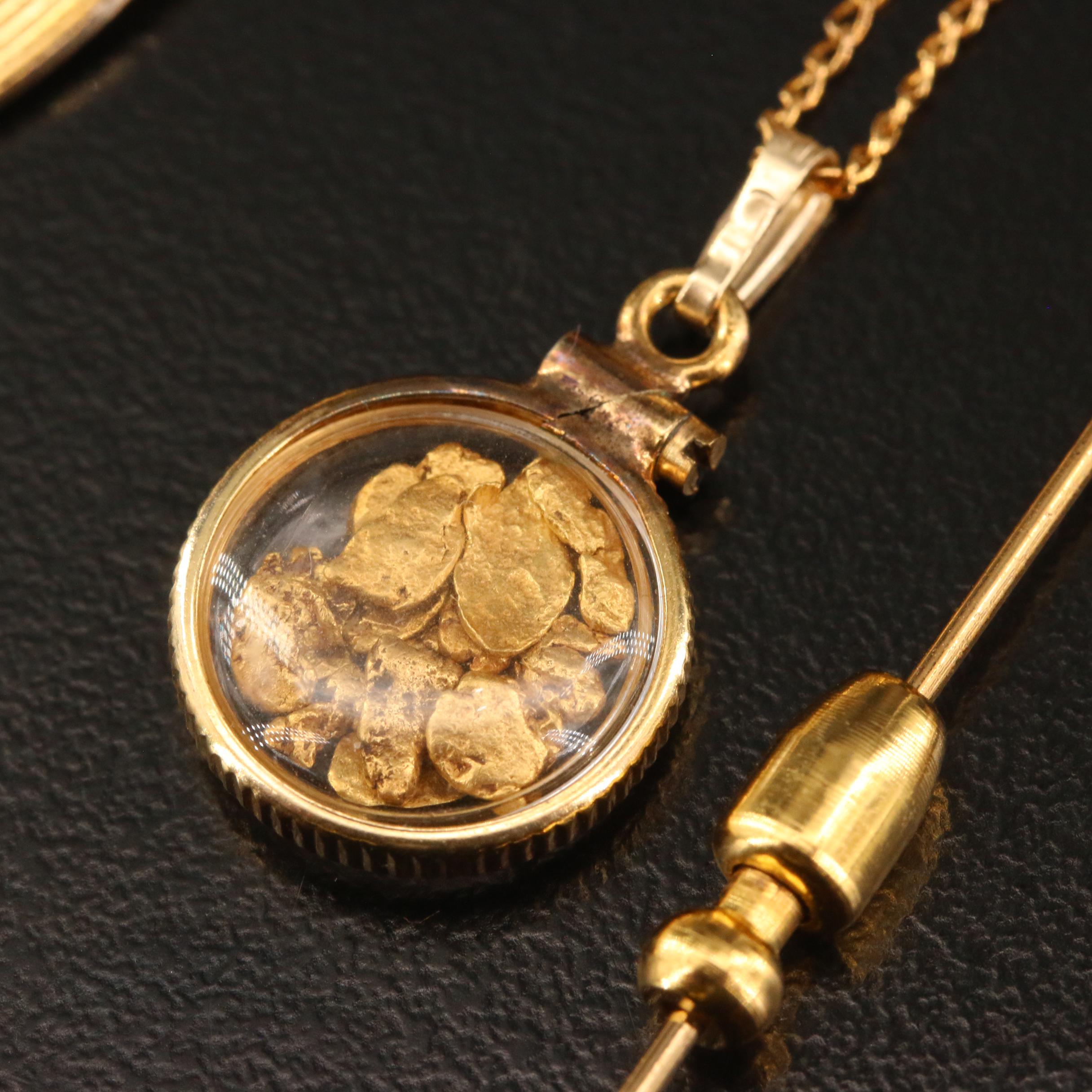 Jewelry Featuring Christian Dior Earrings