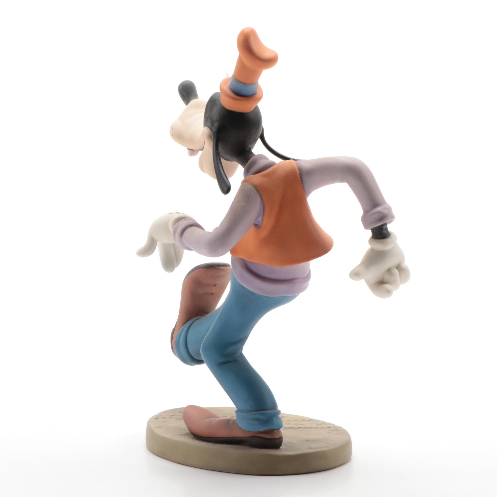 Walt Disney Classics Collection "Oh, the World Owes Me a Livin'" Figurine