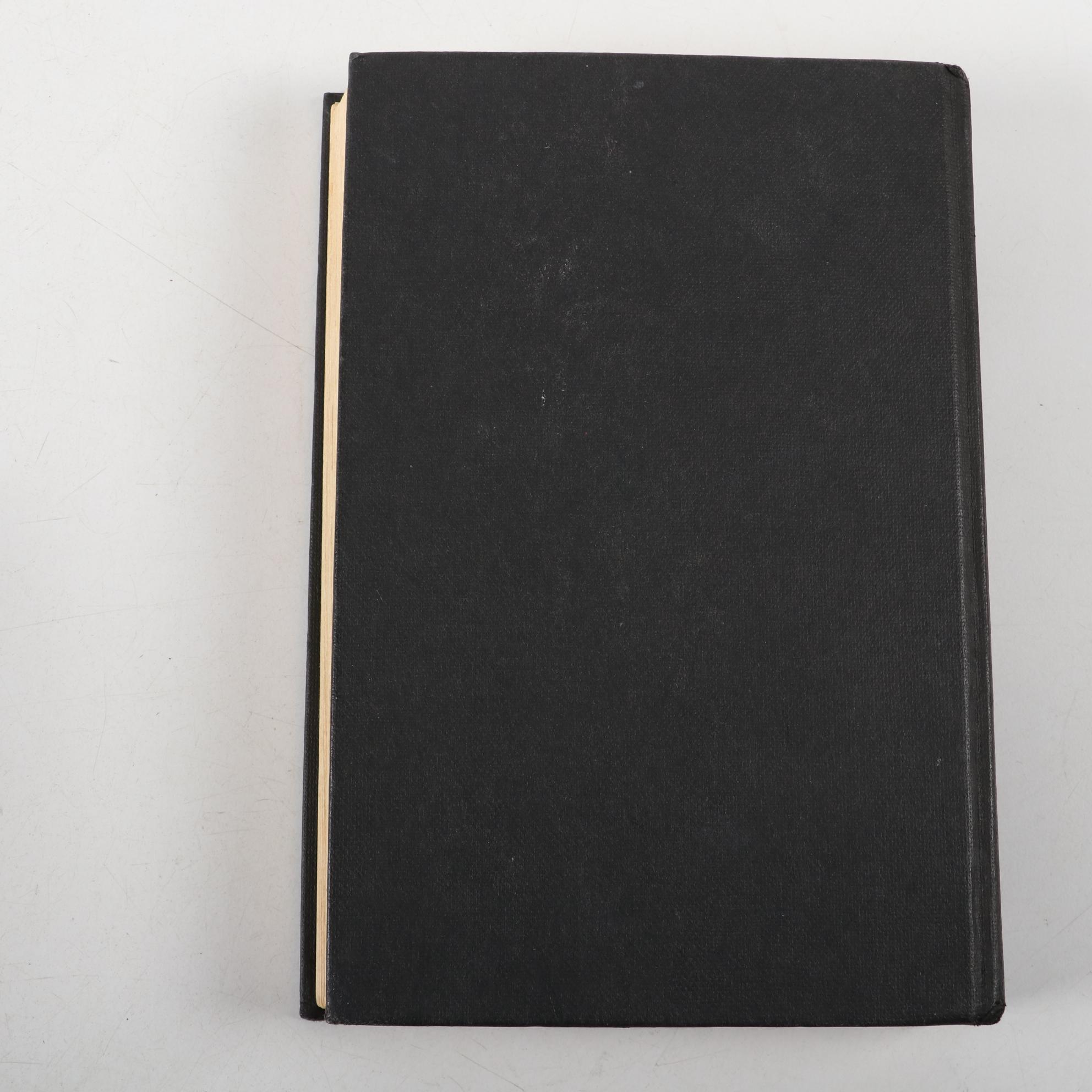 Early UK Edition "You Only Live Twice" by Ian Fleming, 1964