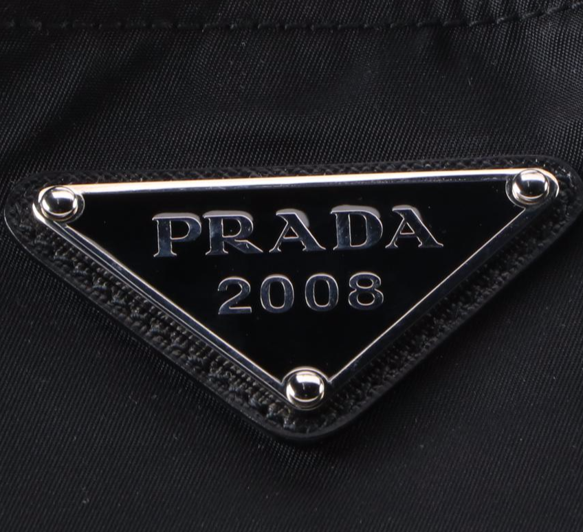 Prada Olympic Basketball Bear Tote in Tessuto Nylon