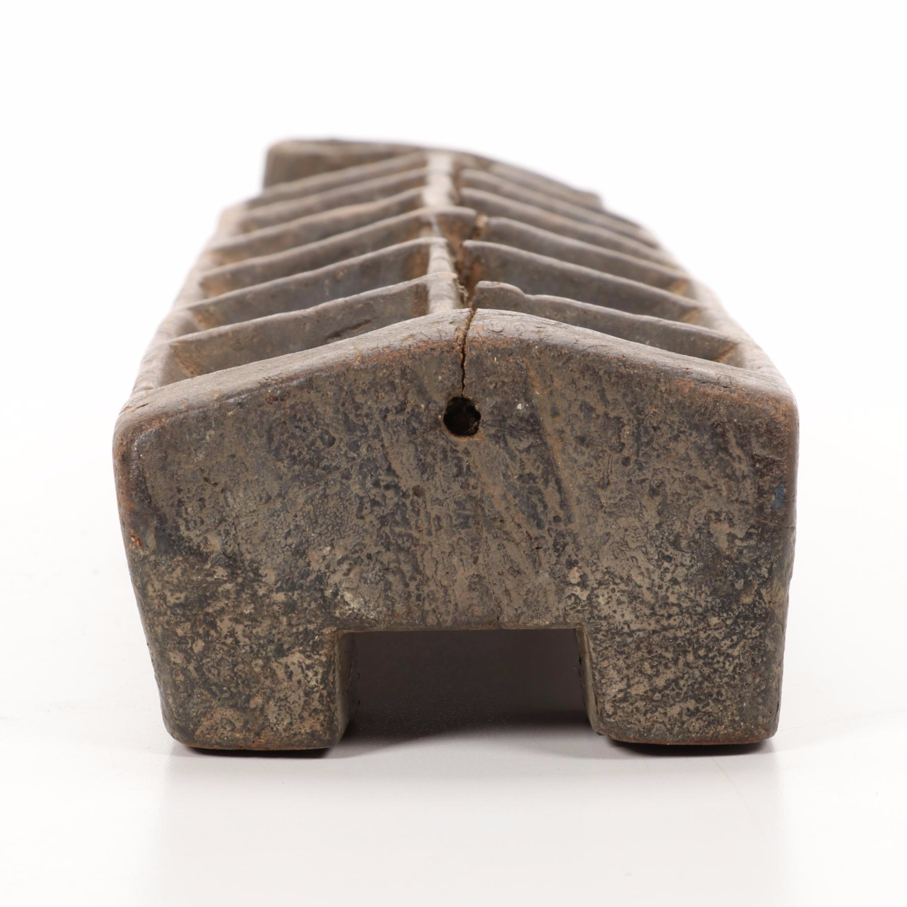 Lobi Style Mancala Game Board, West Africa