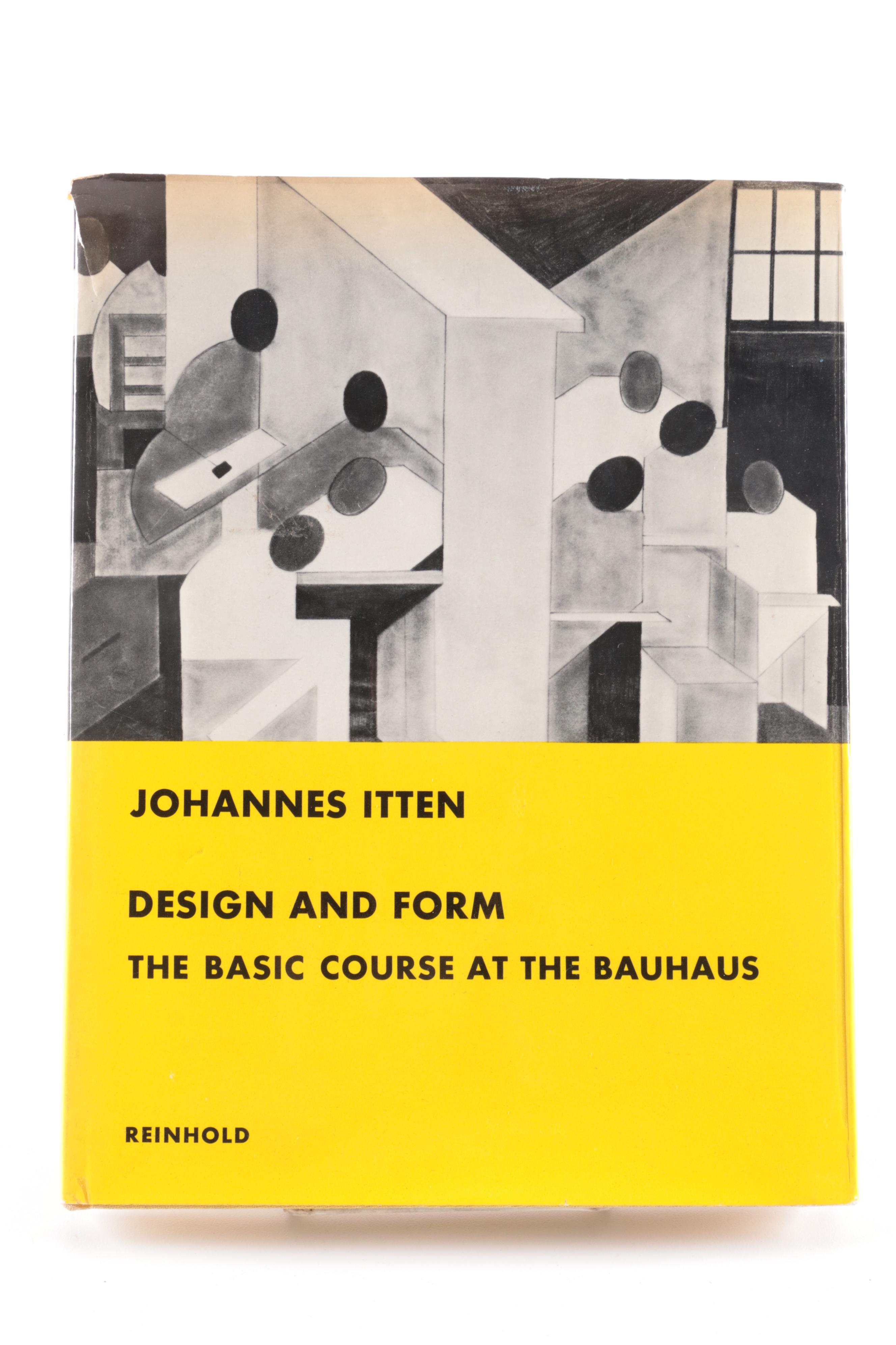 "Spanish Glass" Edited by O. Mikhailova with "Design and Form" by Johannes Itten