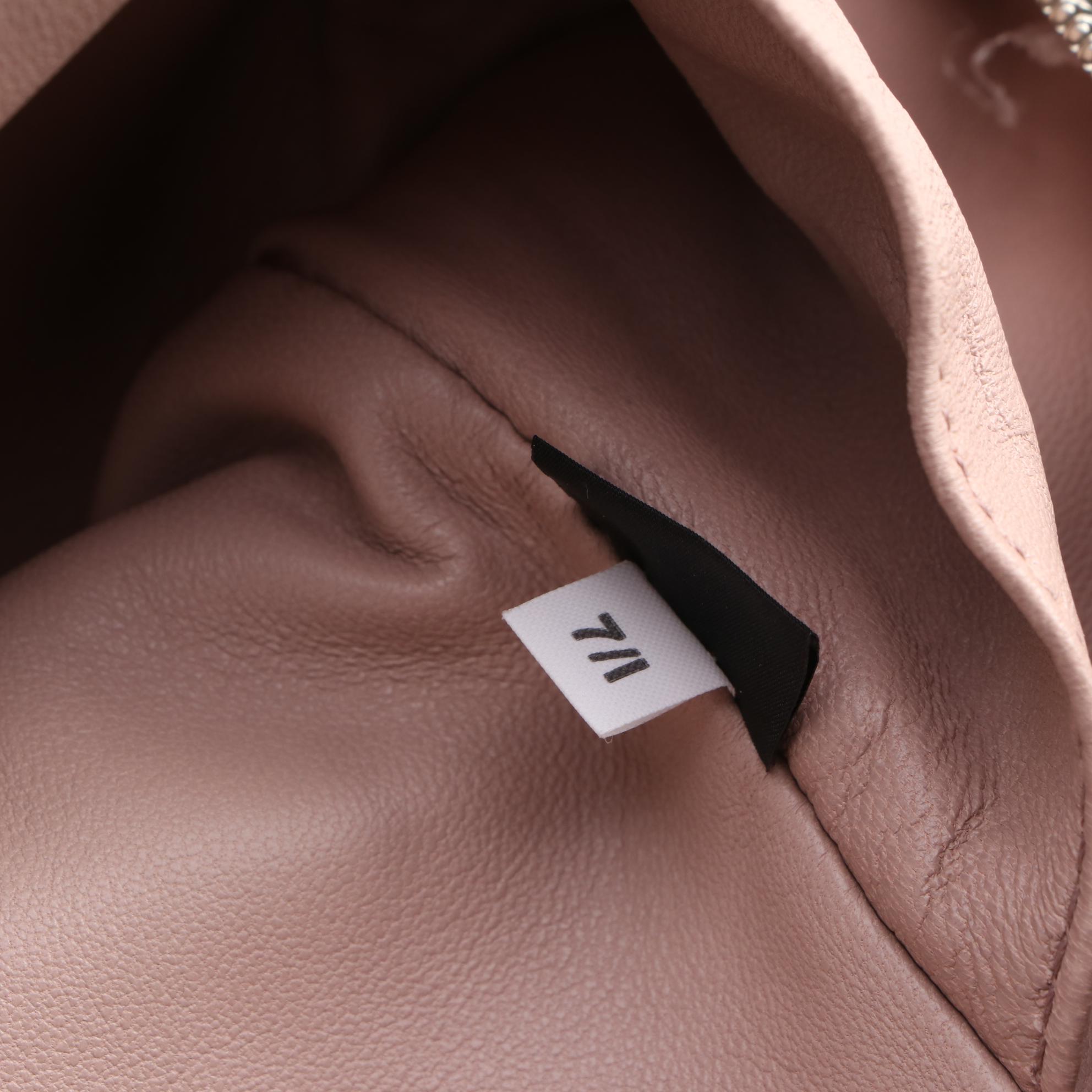 Prada Bauletto Black Soft Calfskin Leather Two-Way Bag