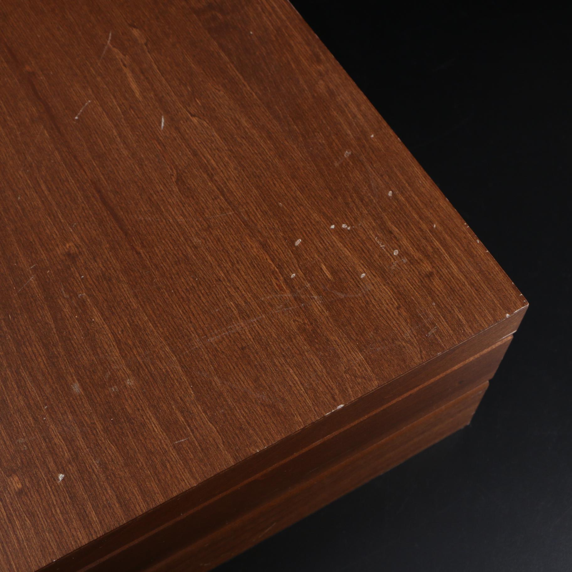 John Osborne of Sheffield England Silver Plate Flatware Set with Chest