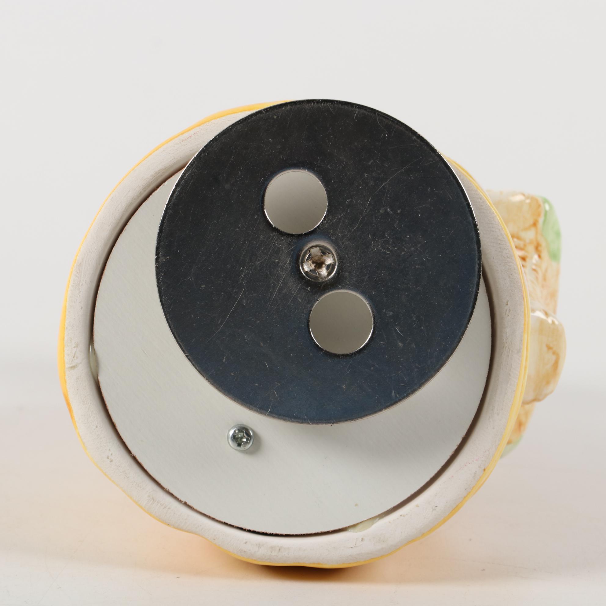 Sankyo Hand-Painted Duck Music Box