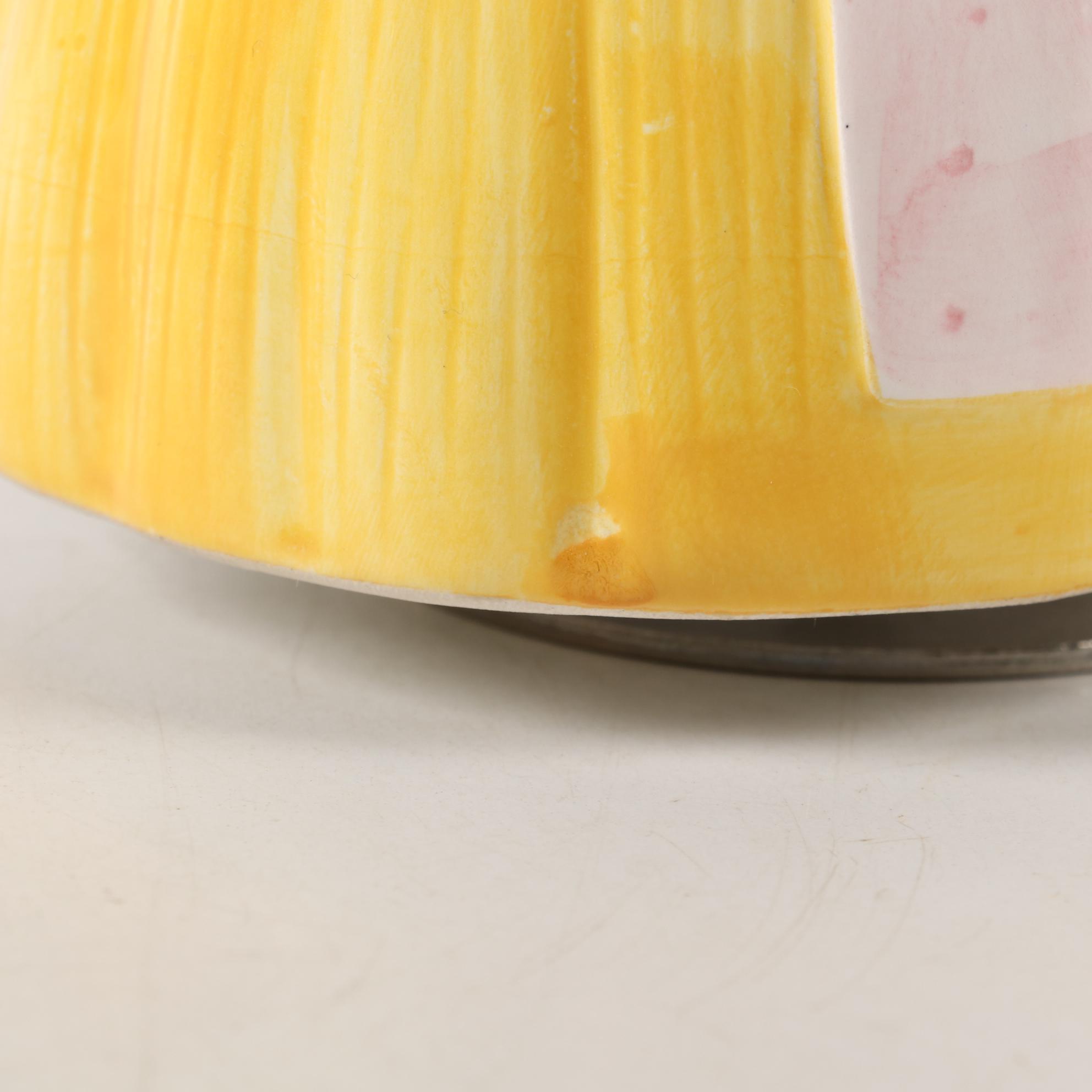 Sankyo Hand-Painted Duck Music Box