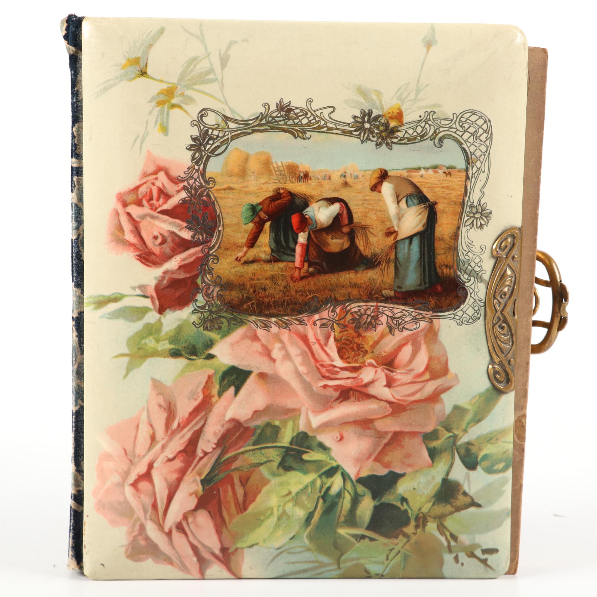 Victorian Photo Albums, Early 20th Century