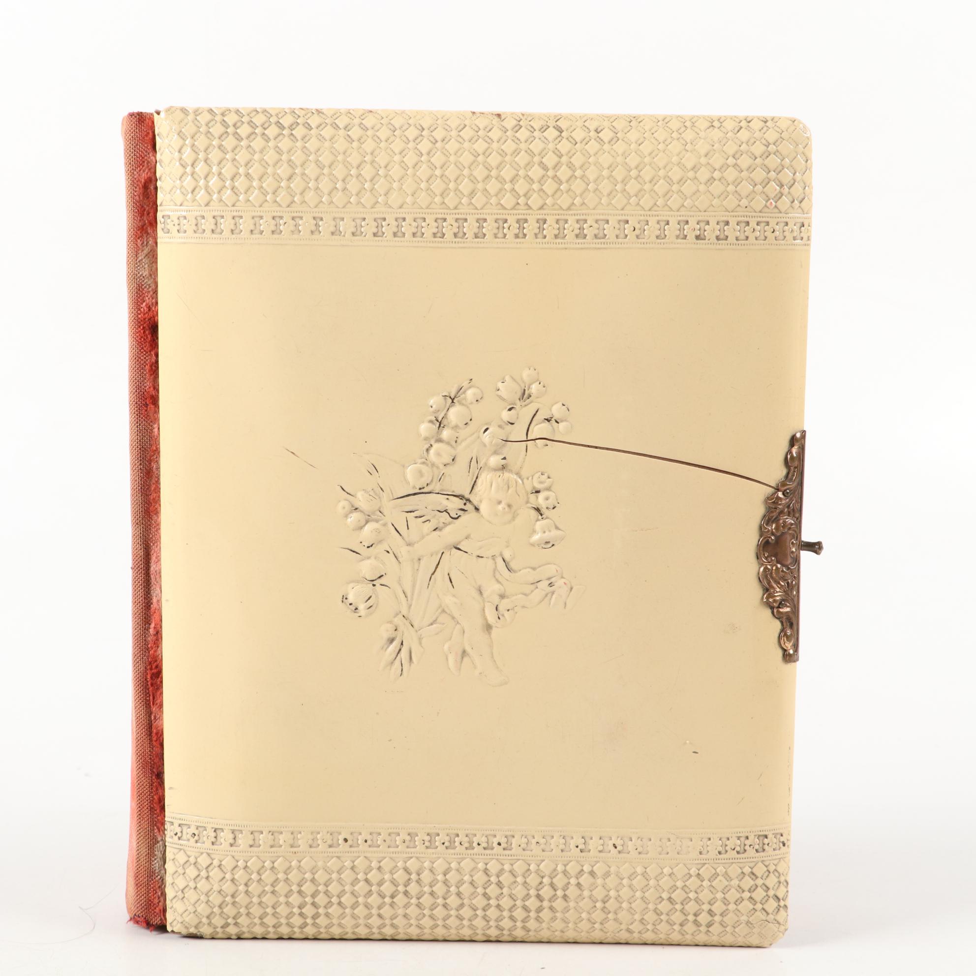 Victorian Photo Albums, Early 20th Century