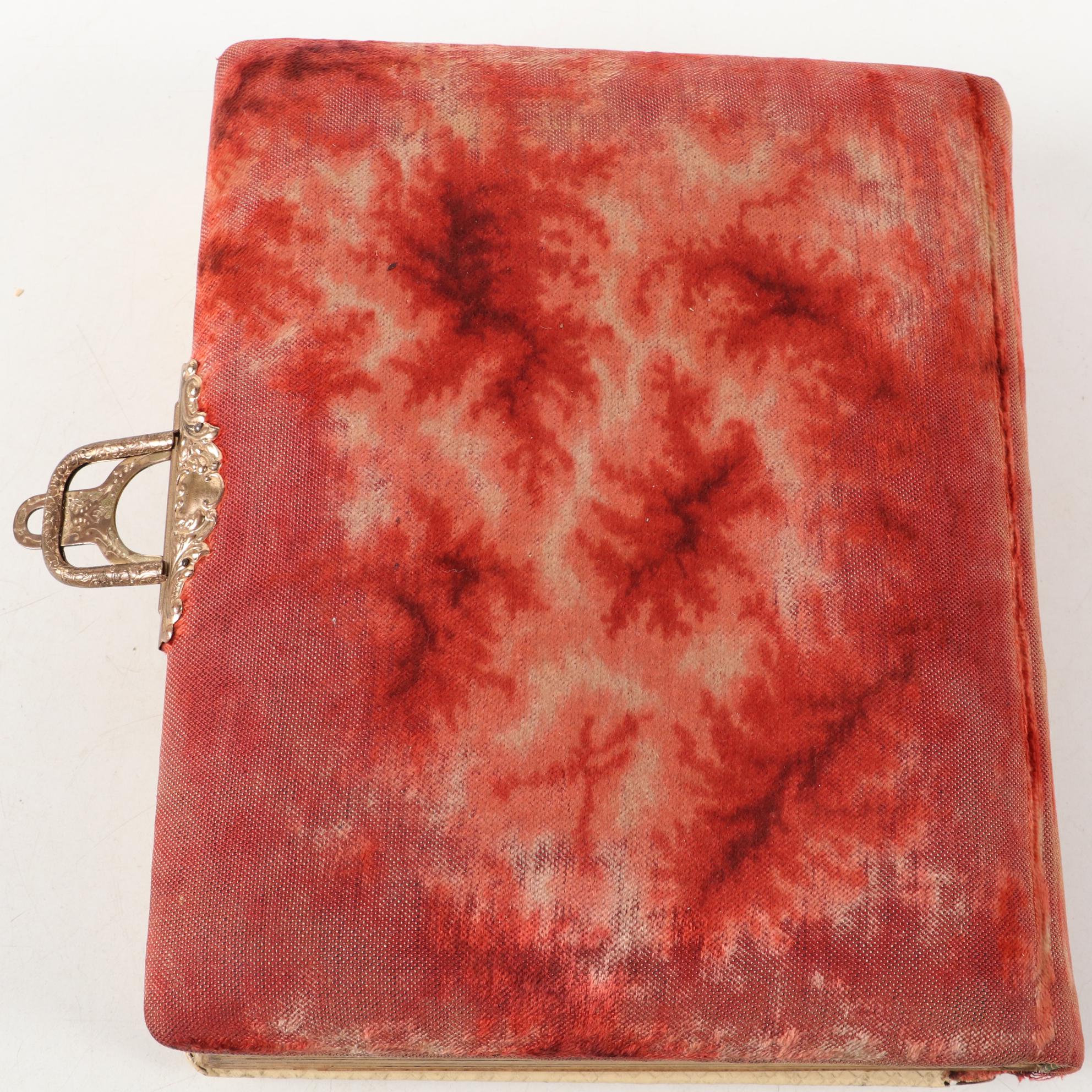 Victorian Photo Albums, Early 20th Century