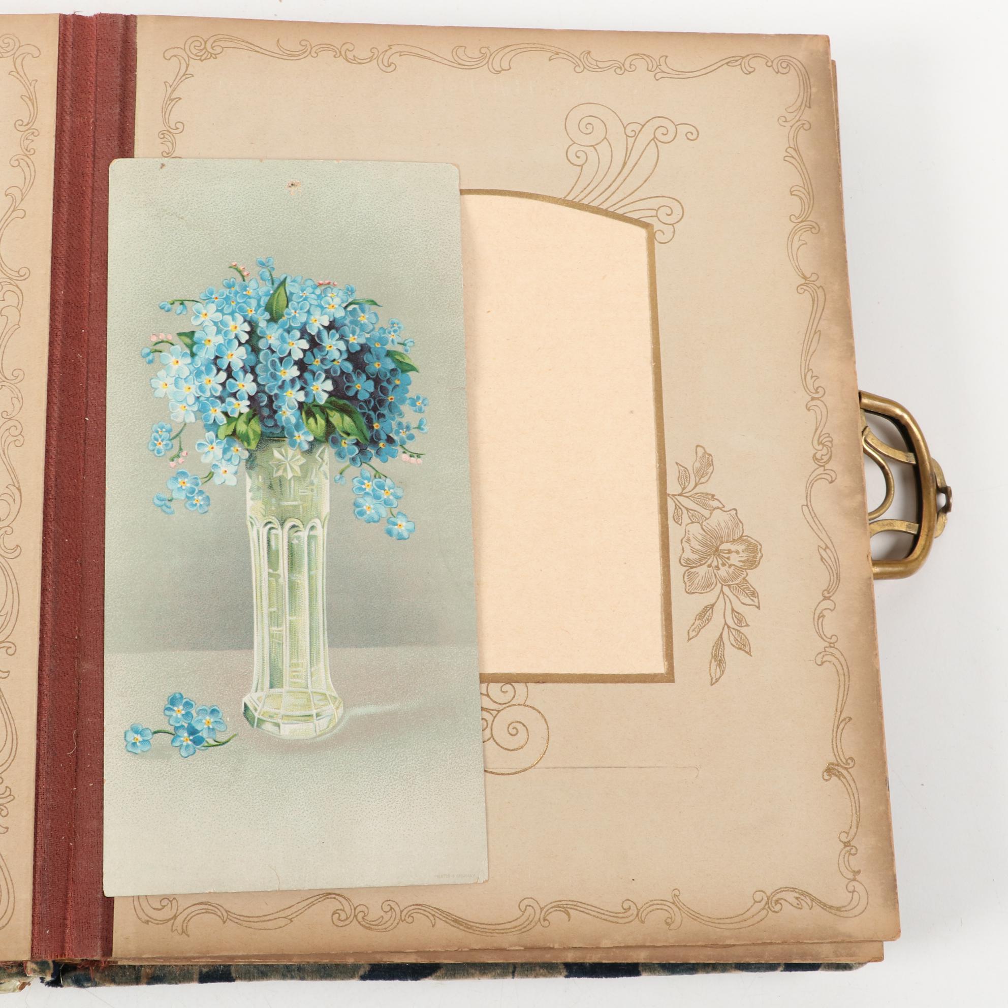 Victorian Photo Albums, Early 20th Century
