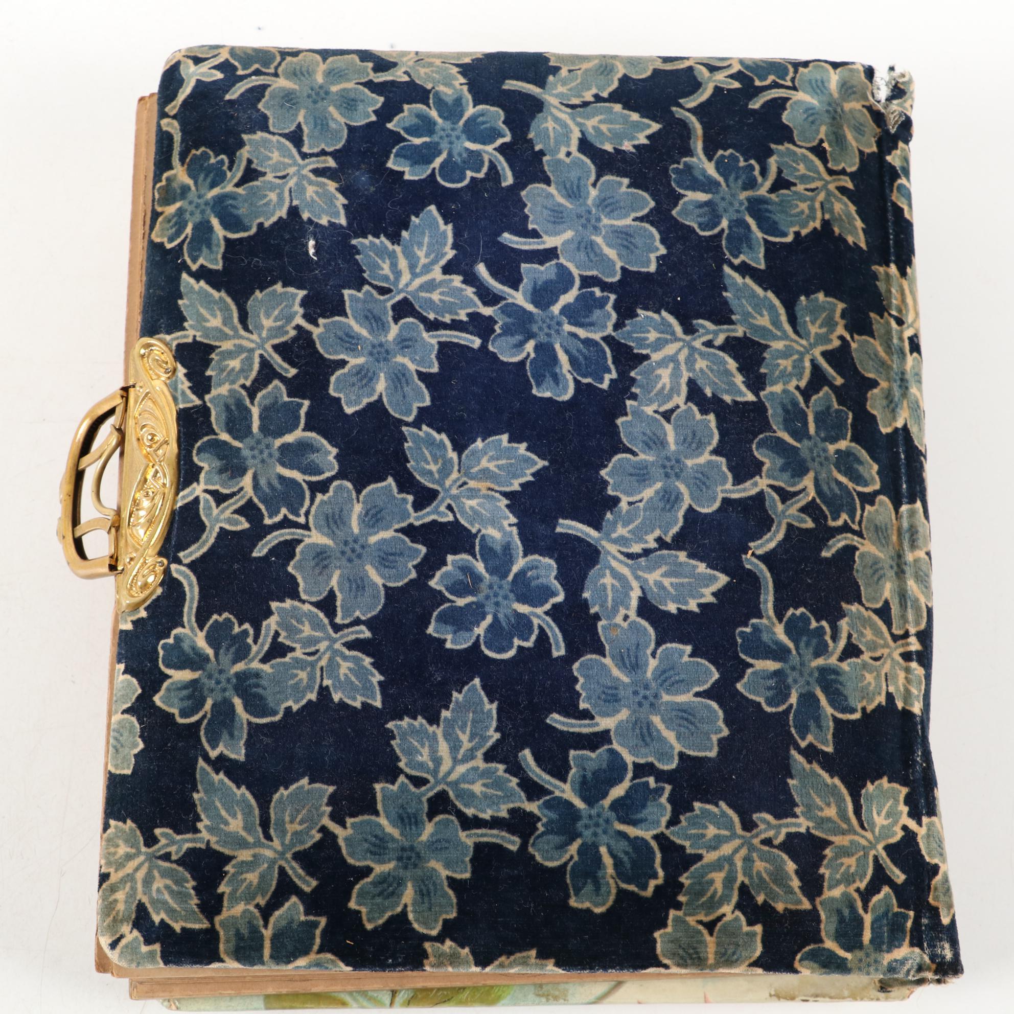 Victorian Photo Albums, Early 20th Century