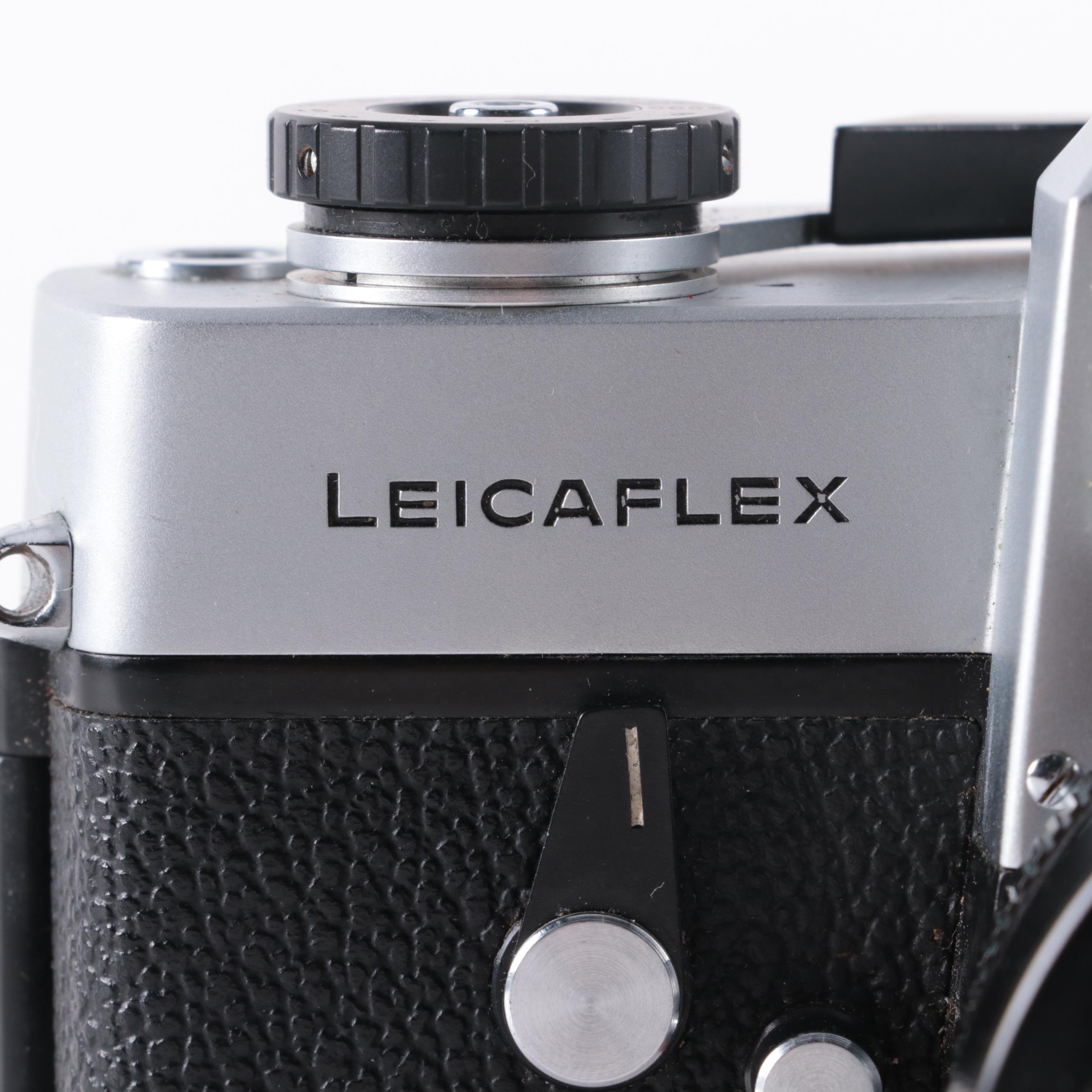 Leicaflex SL Camera