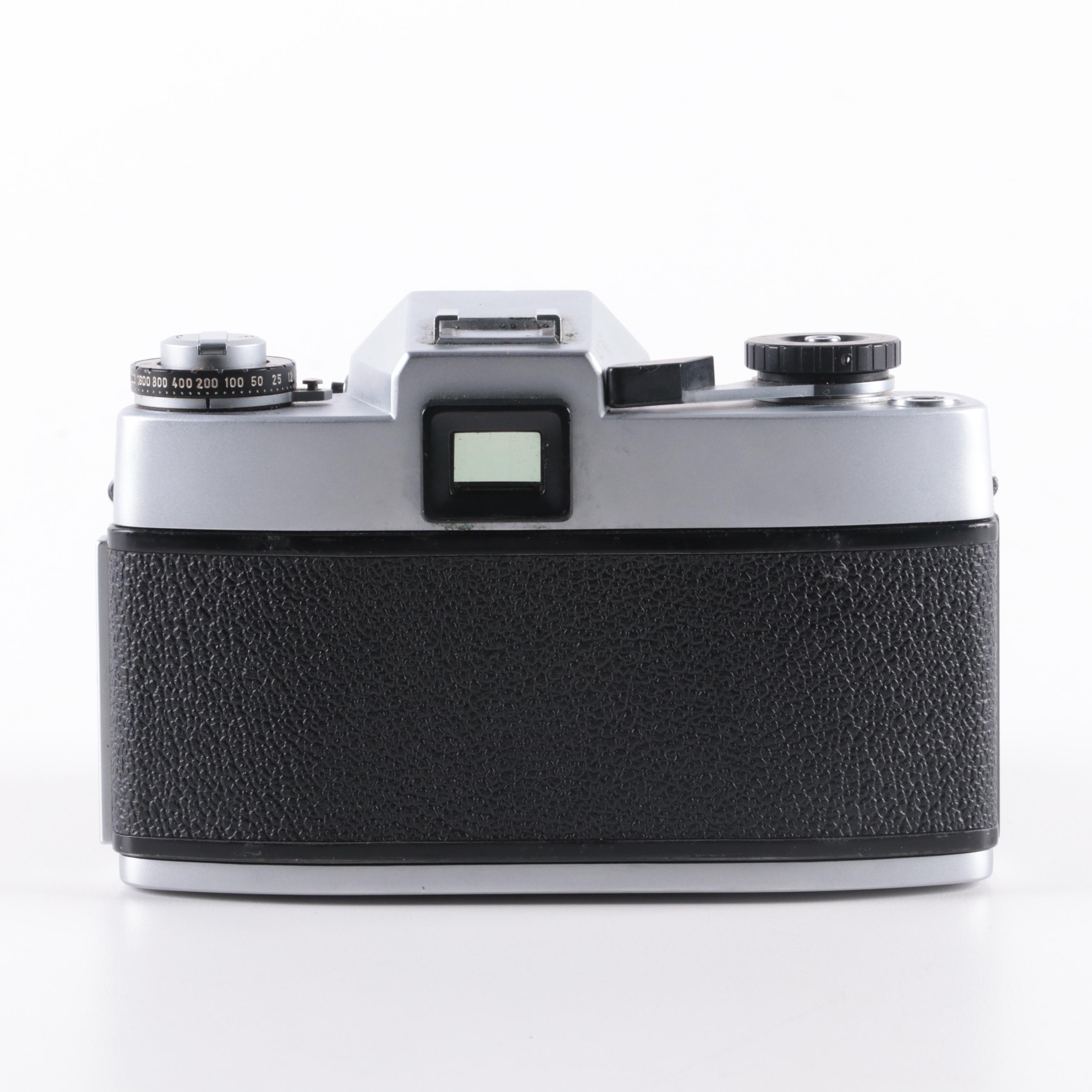 Leicaflex SL Camera