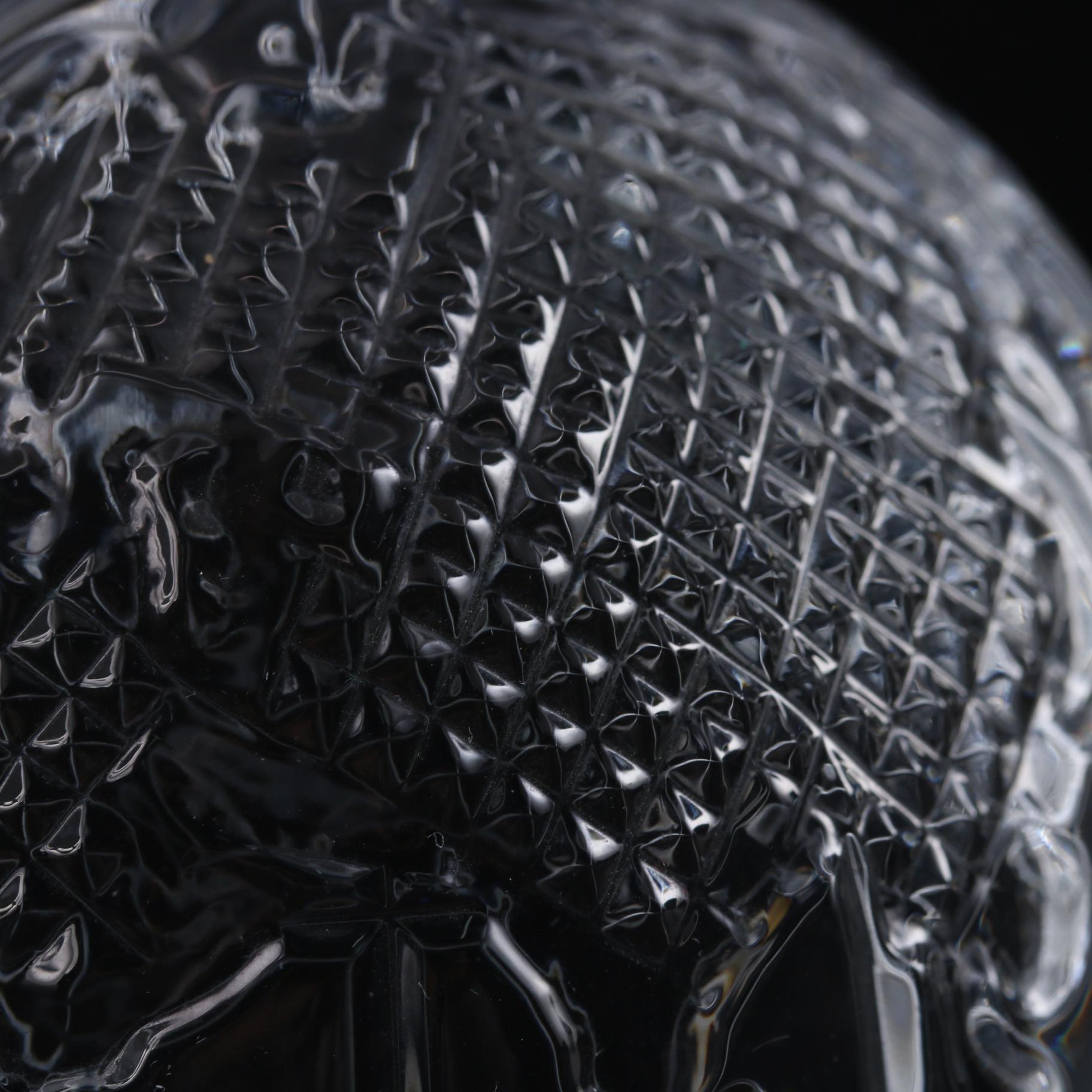 Waterford Crystal Globe Paperweight