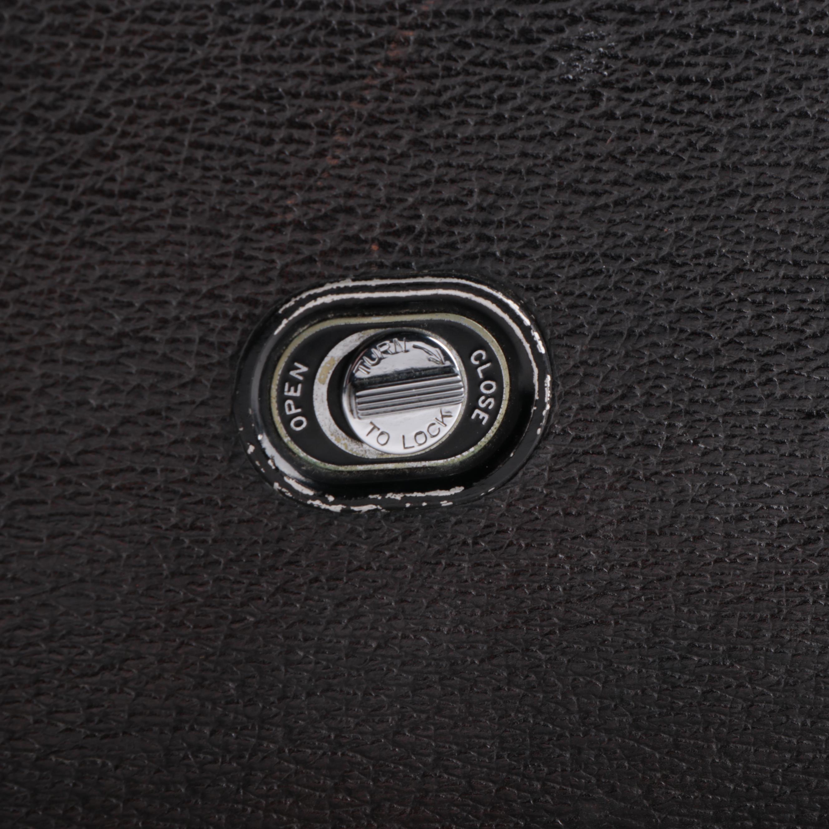 Ciné-Kodak Model K Movie Camera in Fitted Case