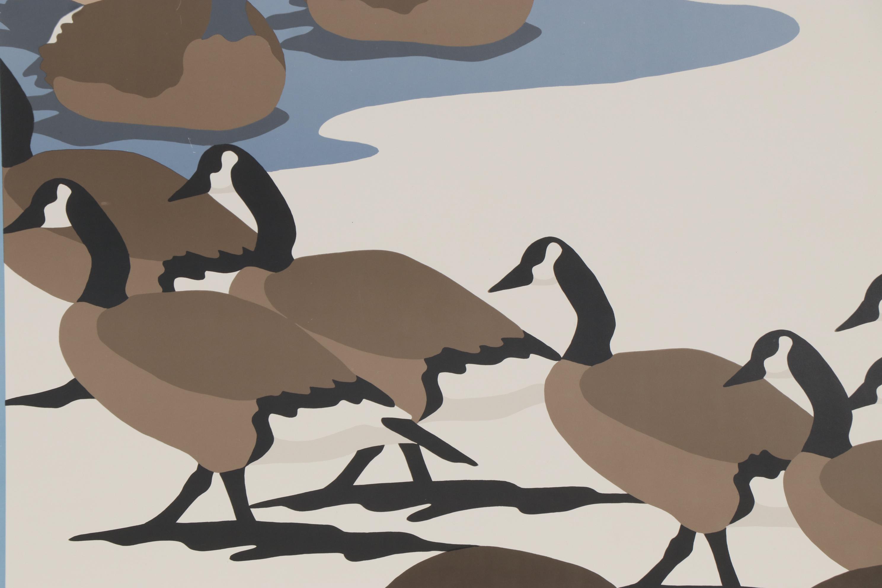 Digital Print Poster after Tom Taylor for the Field Museum of Natural History